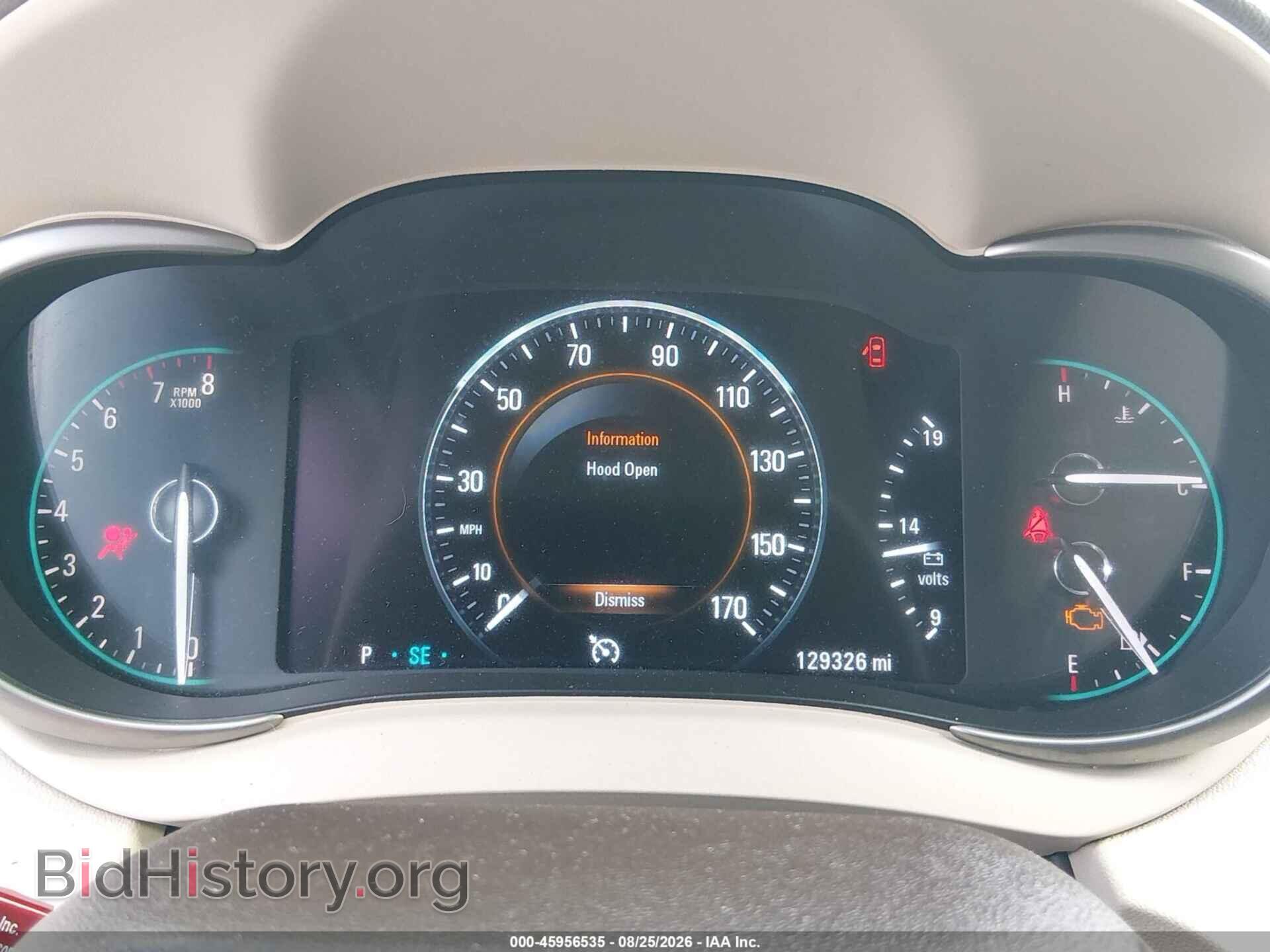 2014 BUICK LACROSSE - VIN: 1G4GA5G37EF185334 - Photo 7