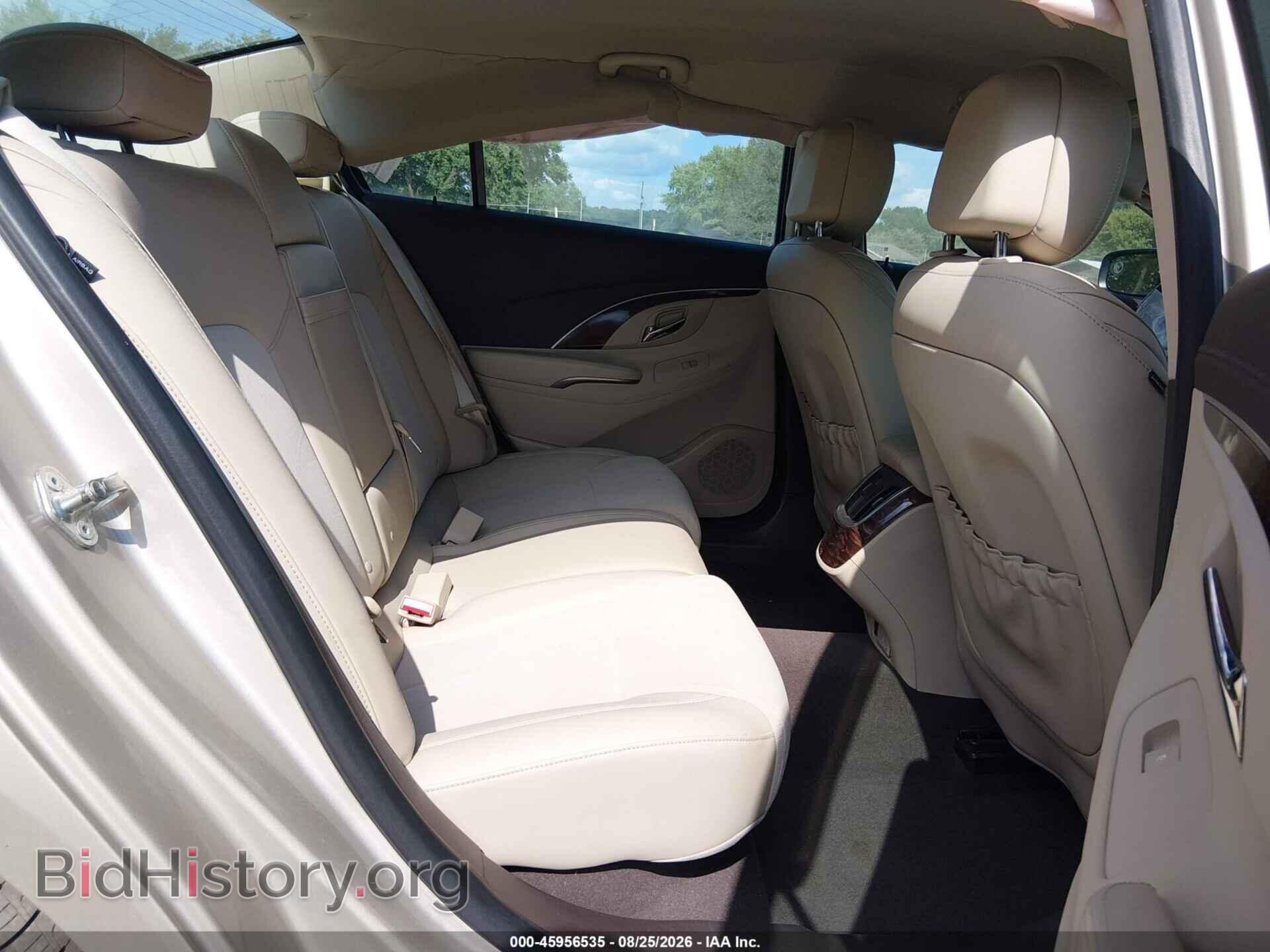 2014 BUICK LACROSSE - VIN: 1G4GA5G37EF185334 - Photo 8