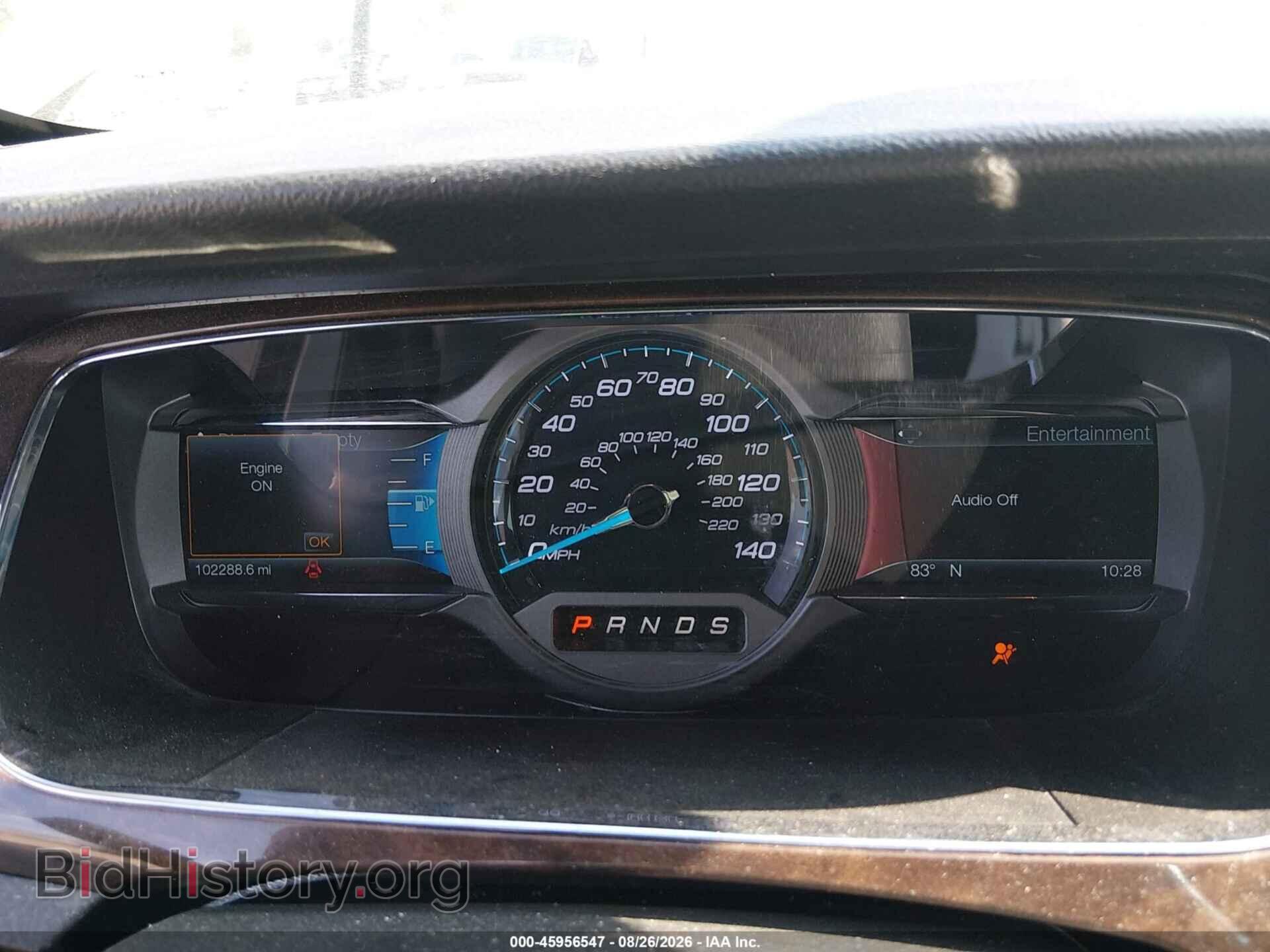 2018 FORD TAURUS - VIN: 1FAHP2F82JG102194 - Фото 7