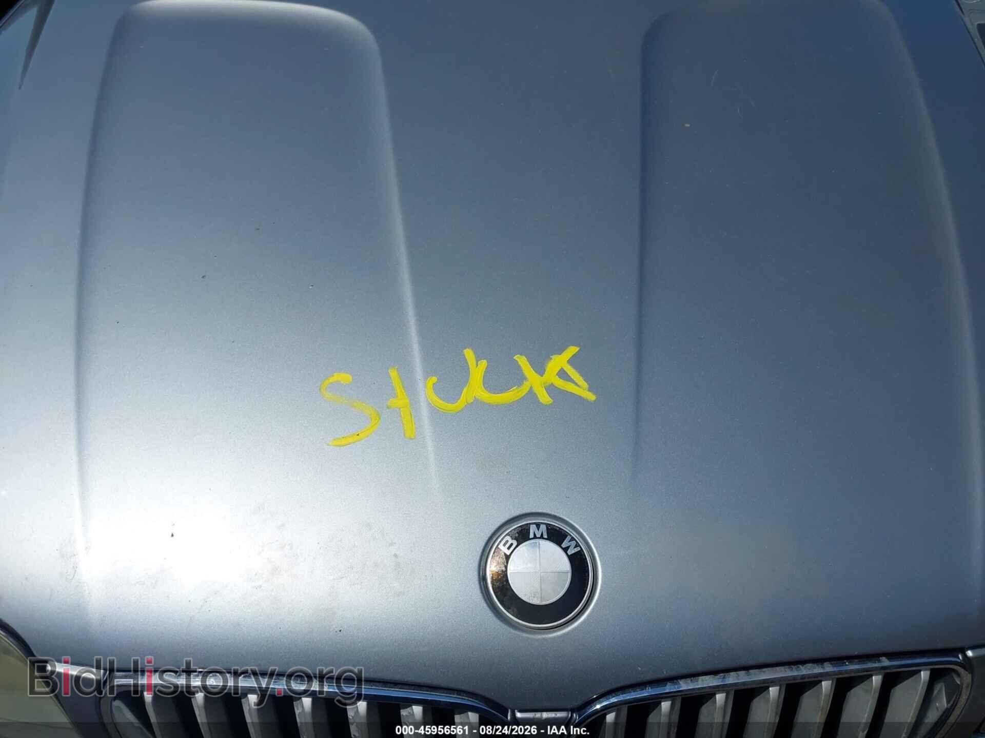 2007 BMW X3 - VIN: WBXPC93427WF01445 - Фото 10