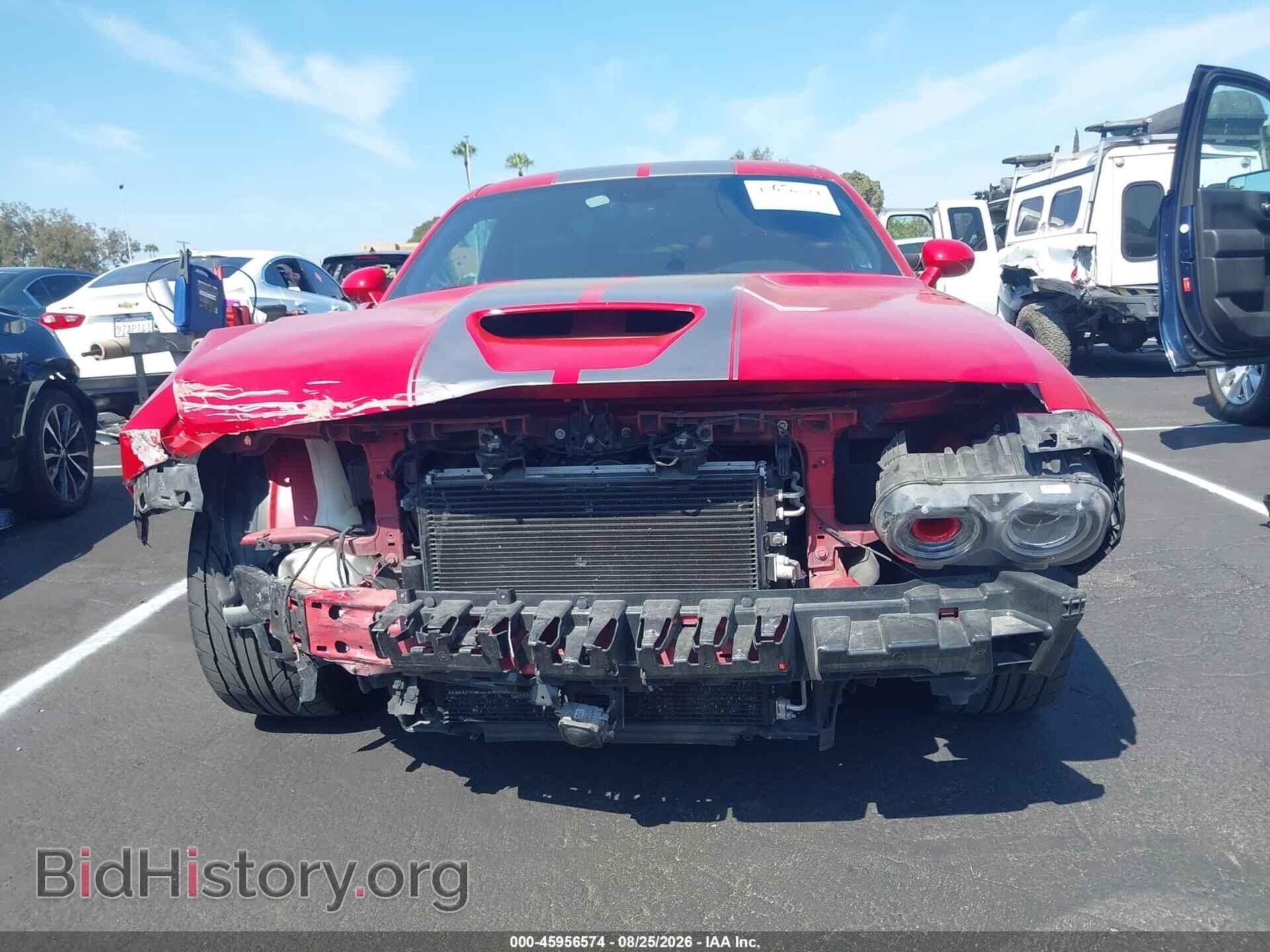 2016 DODGE CHALLENGER - VIN: 2C3CDZDJ1GH264315 - Фото 13