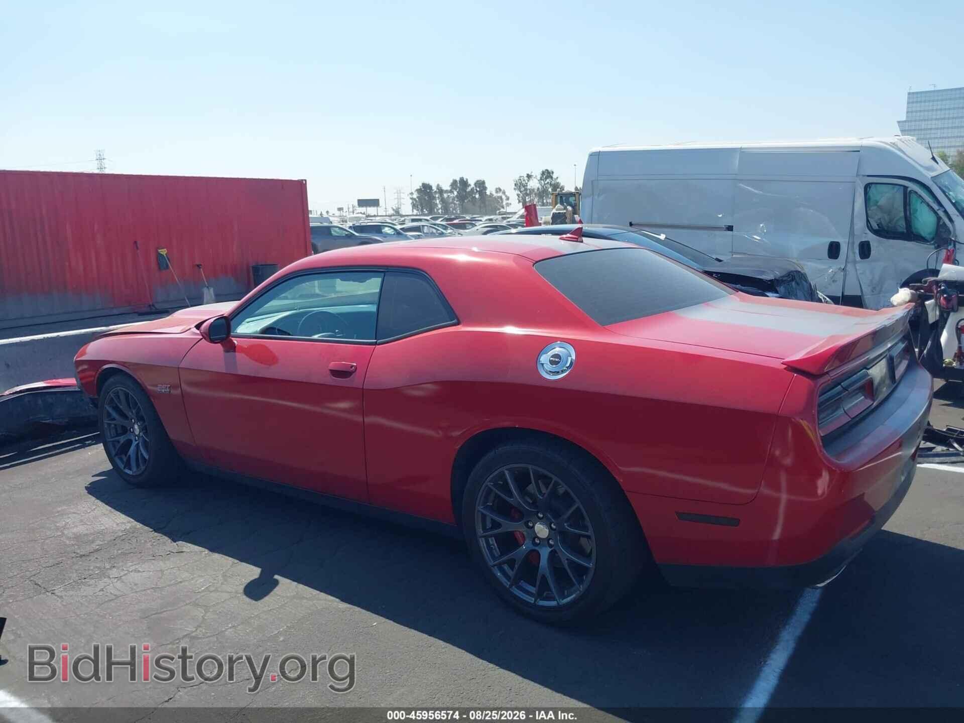 2016 DODGE CHALLENGER - VIN: 2C3CDZDJ1GH264315 - Фото 15