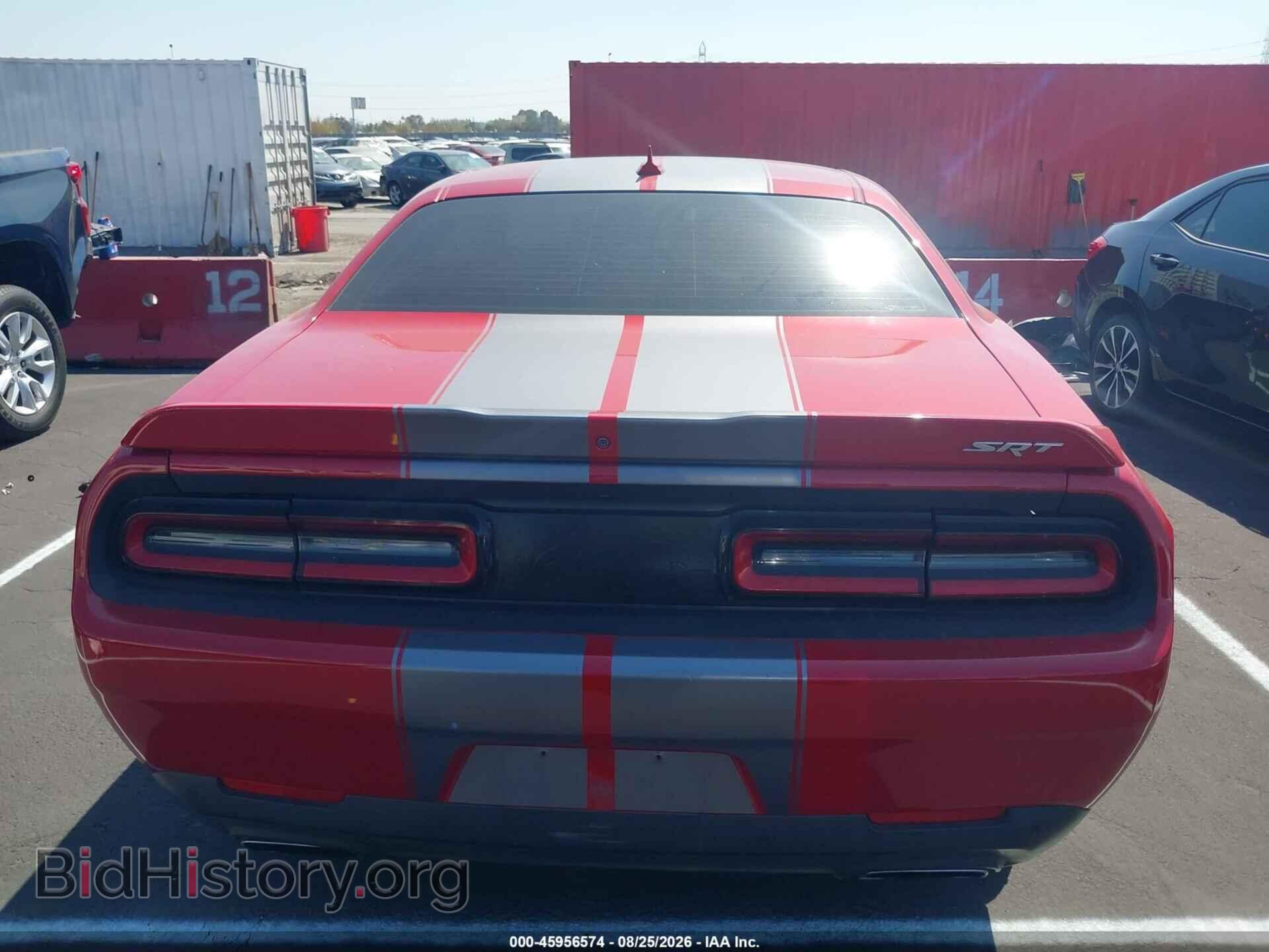 2016 DODGE CHALLENGER - VIN: 2C3CDZDJ1GH264315 - Фото 17