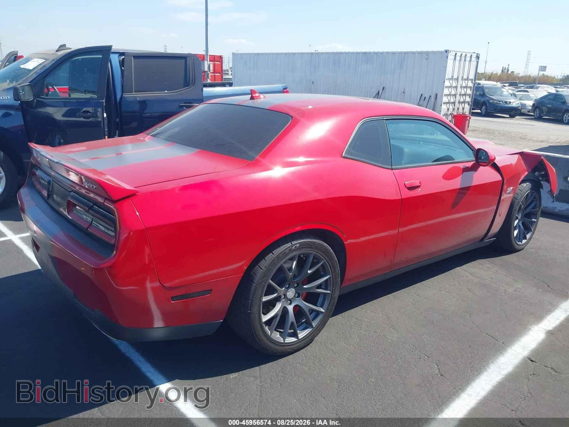2016 DODGE CHALLENGER - VIN: 2C3CDZDJ1GH264315 - Фото 4