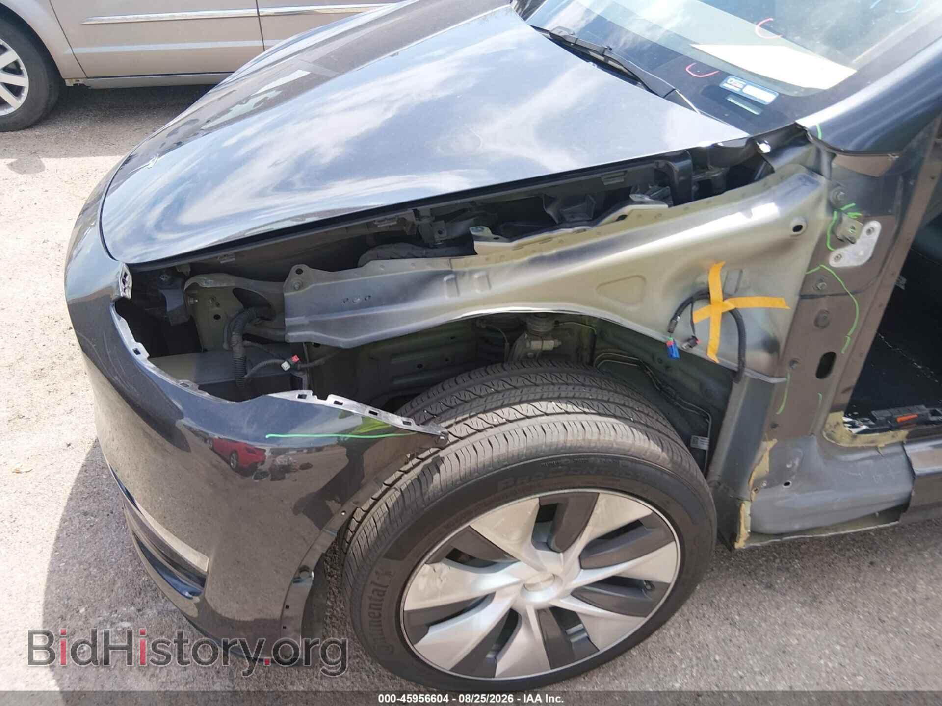 2024 TESLA MODEL Y - VIN: 7SAYGDEE8RF994344 - Photo 6