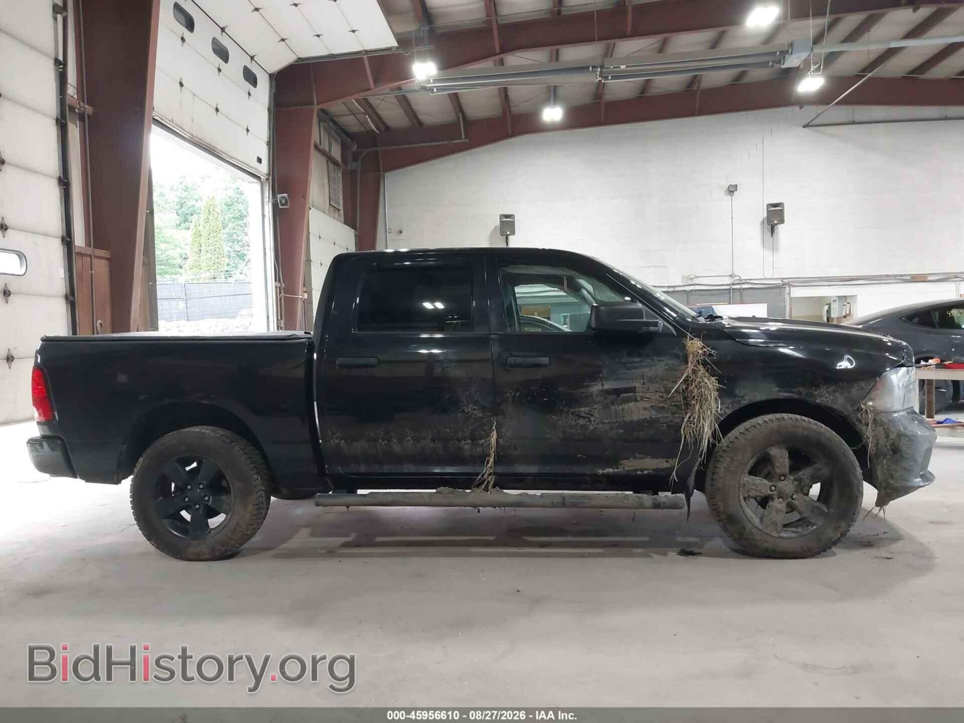 2018 RAM 1500 - VIN: 3C6RR7KT1JG123310 - Фото 13