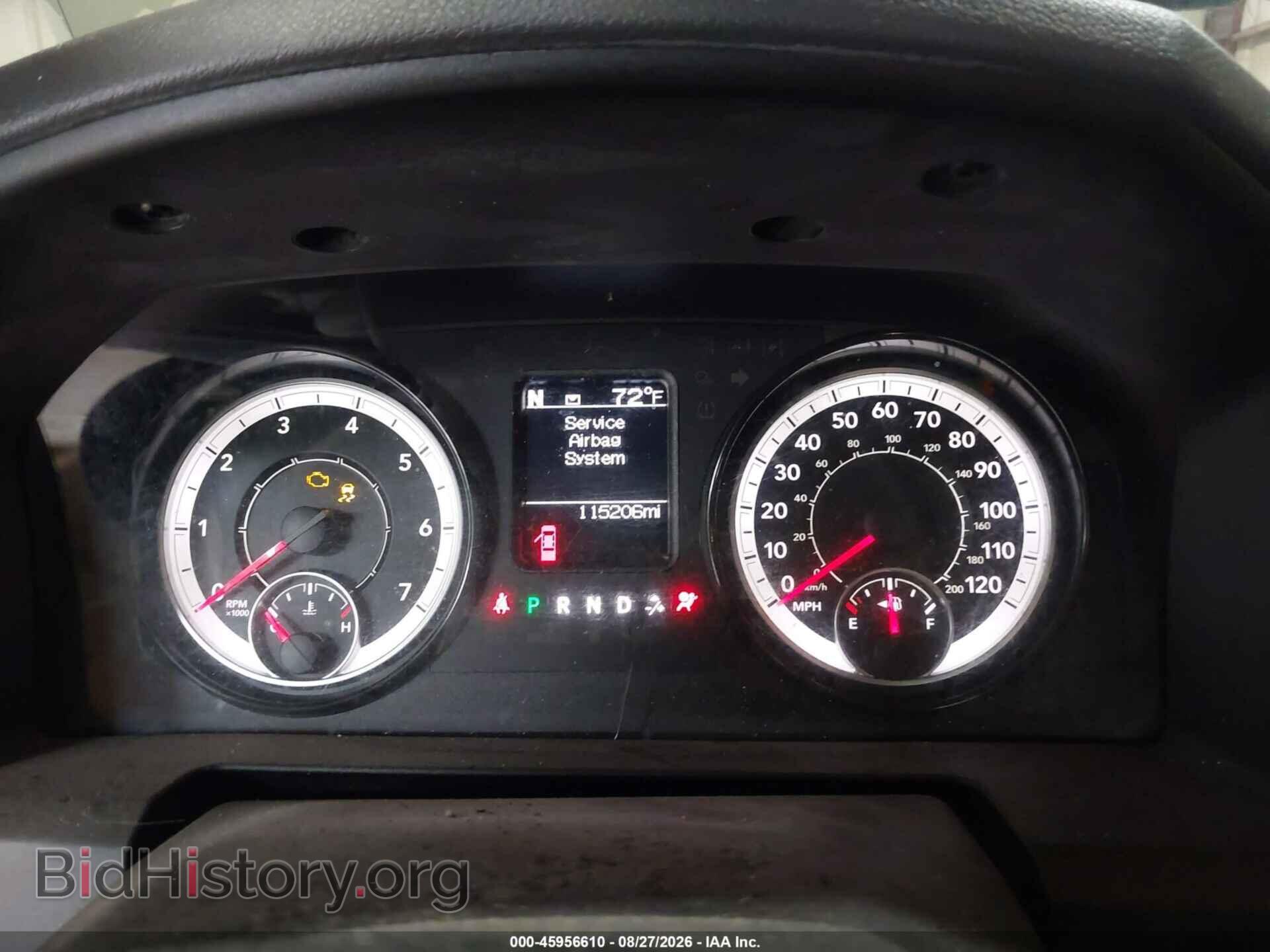 2018 RAM 1500 - VIN: 3C6RR7KT1JG123310 - Фото 7