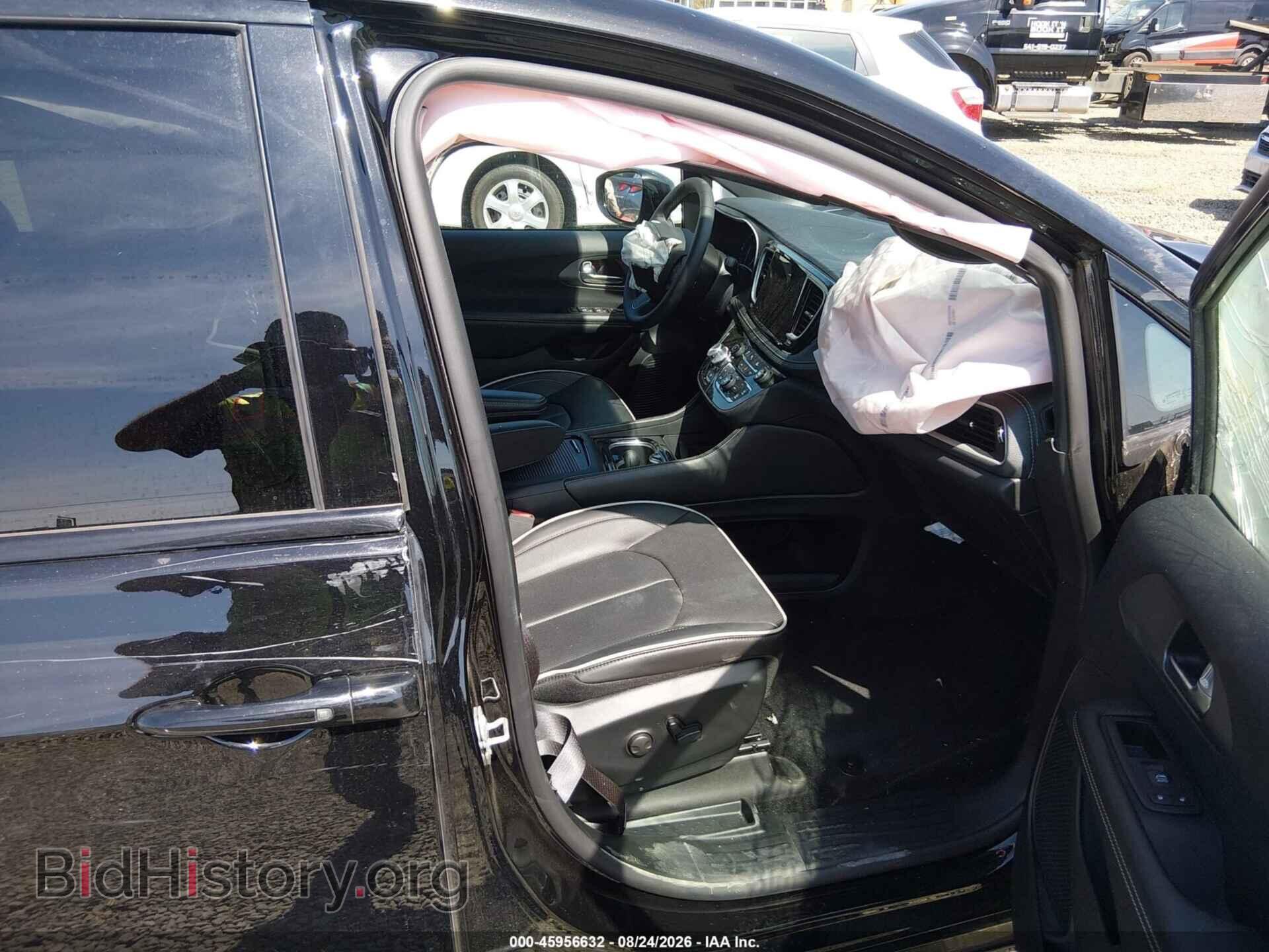 2027 CHRYSLER PACIFICA - VIN: 2C4RC1GG6VR553563 - Фото 5