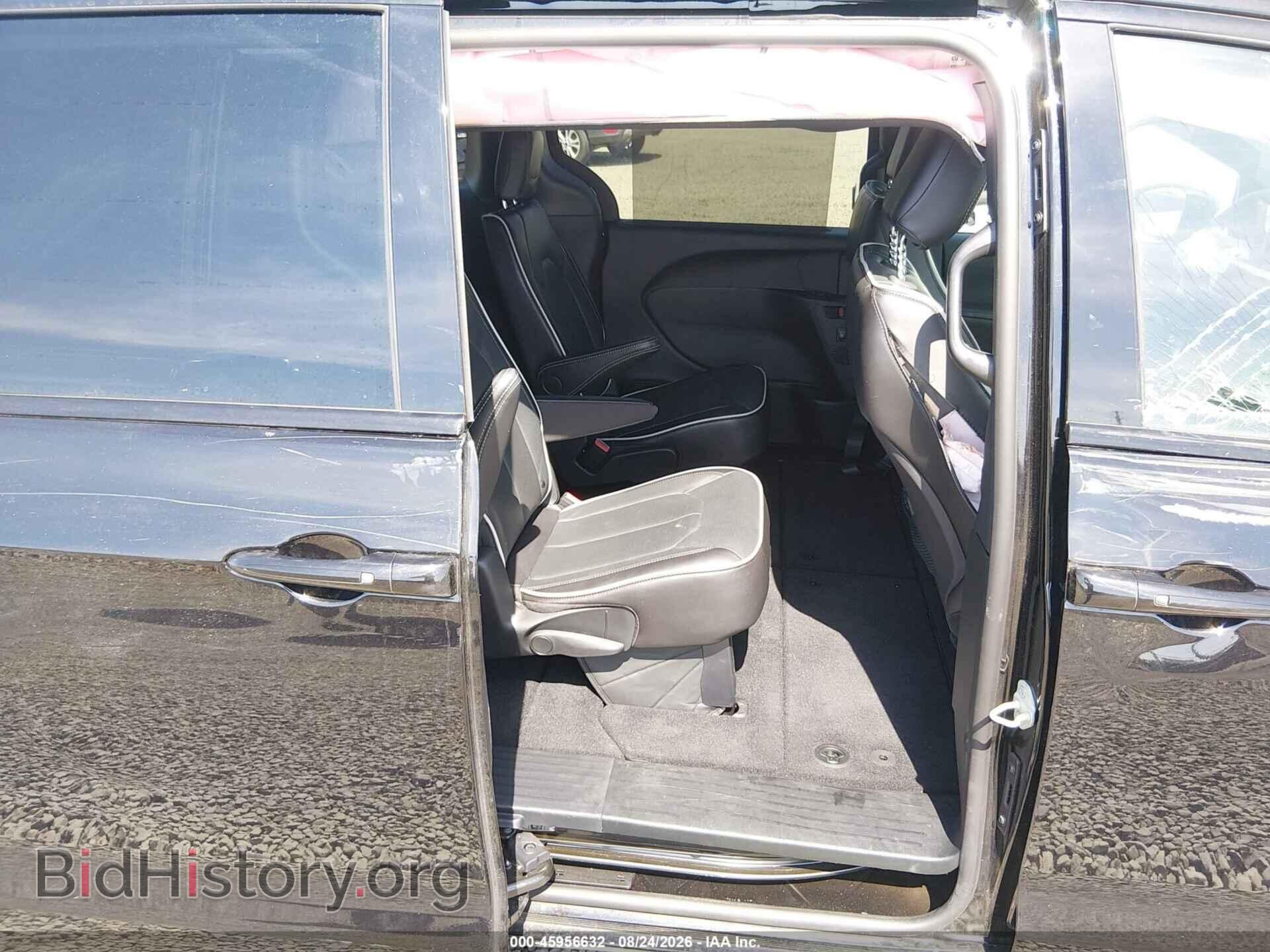 2027 CHRYSLER PACIFICA - VIN: 2C4RC1GG6VR553563 - Фото 8