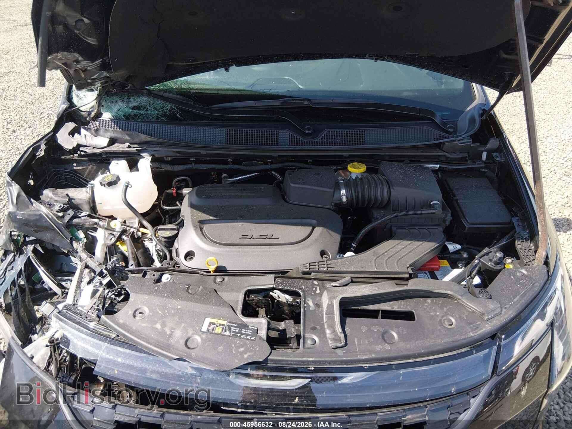 2027 CHRYSLER PACIFICA - VIN: 2C4RC1GG6VR553563 - Фото 10