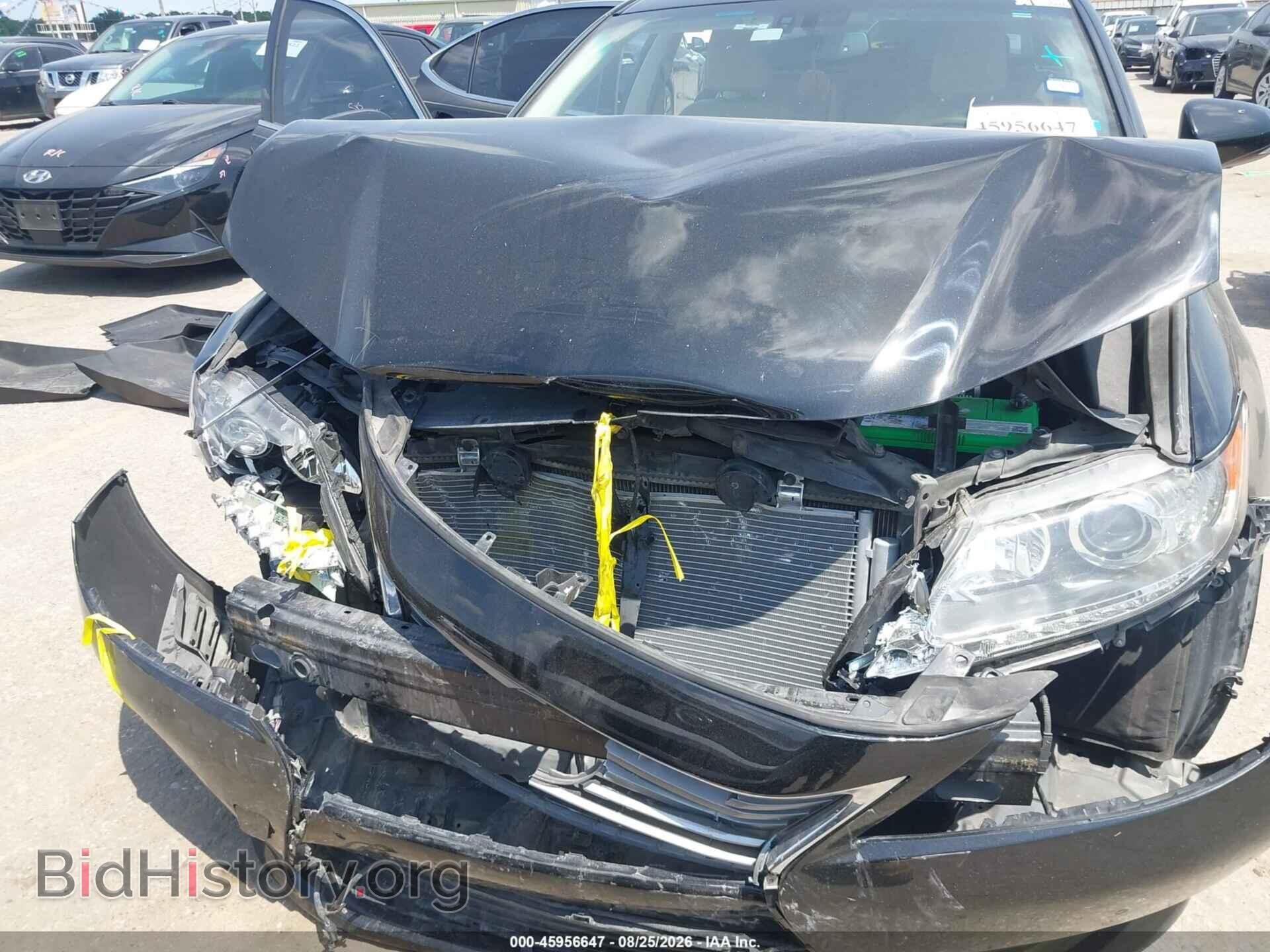 2014 LEXUS ES 350 - VIN: JTHBK1GG6E2092530 - Photo 6