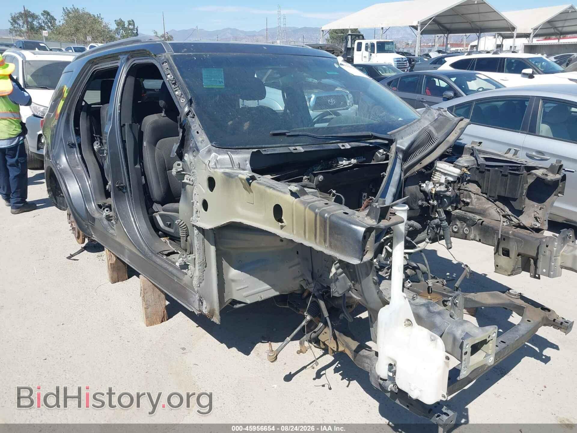 2016 FORD EXPLORER - VIN: 1FM5K8D89GGC26825 - Фото 17