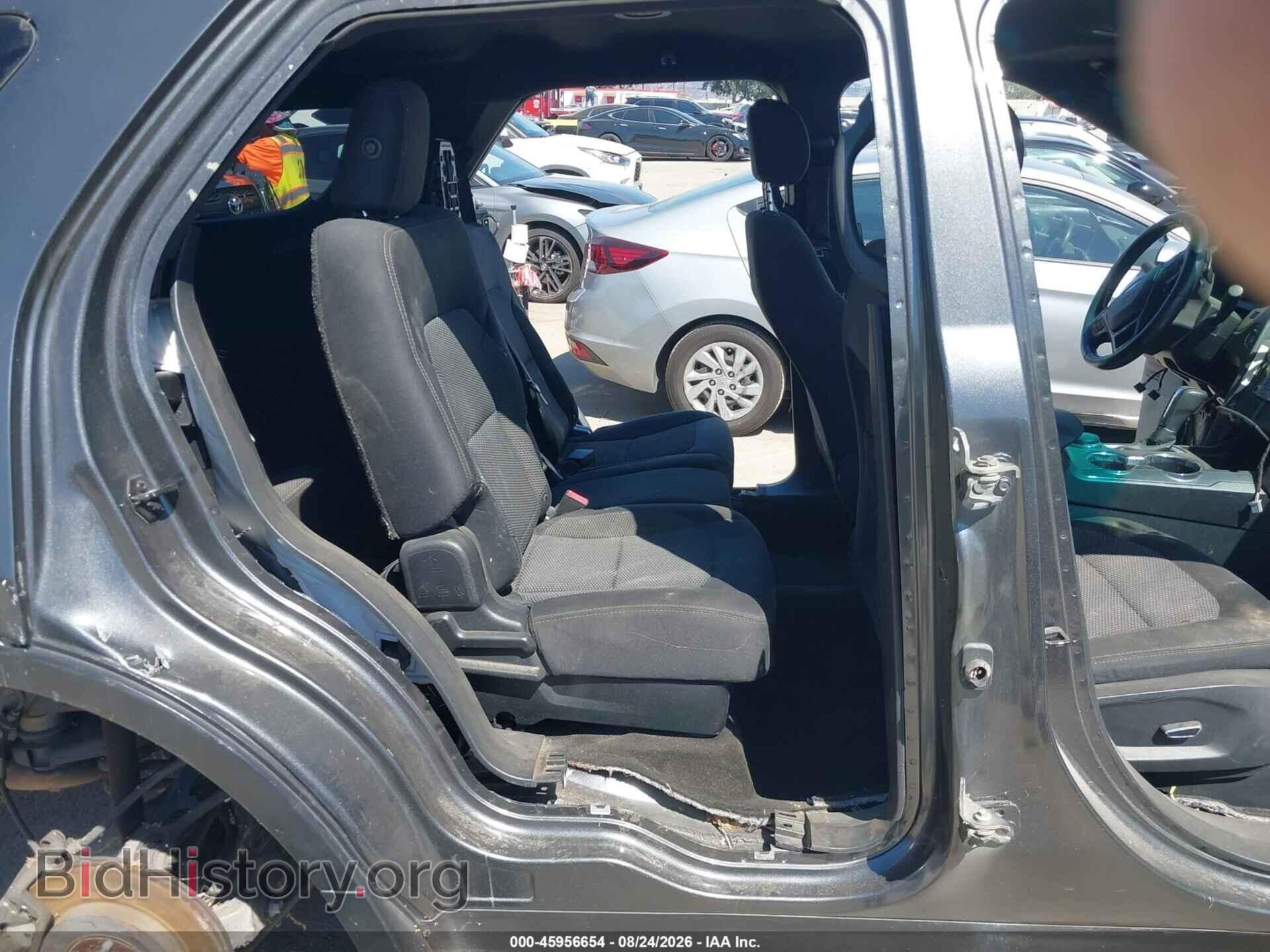 2016 FORD EXPLORER - VIN: 1FM5K8D89GGC26825 - Фото 8