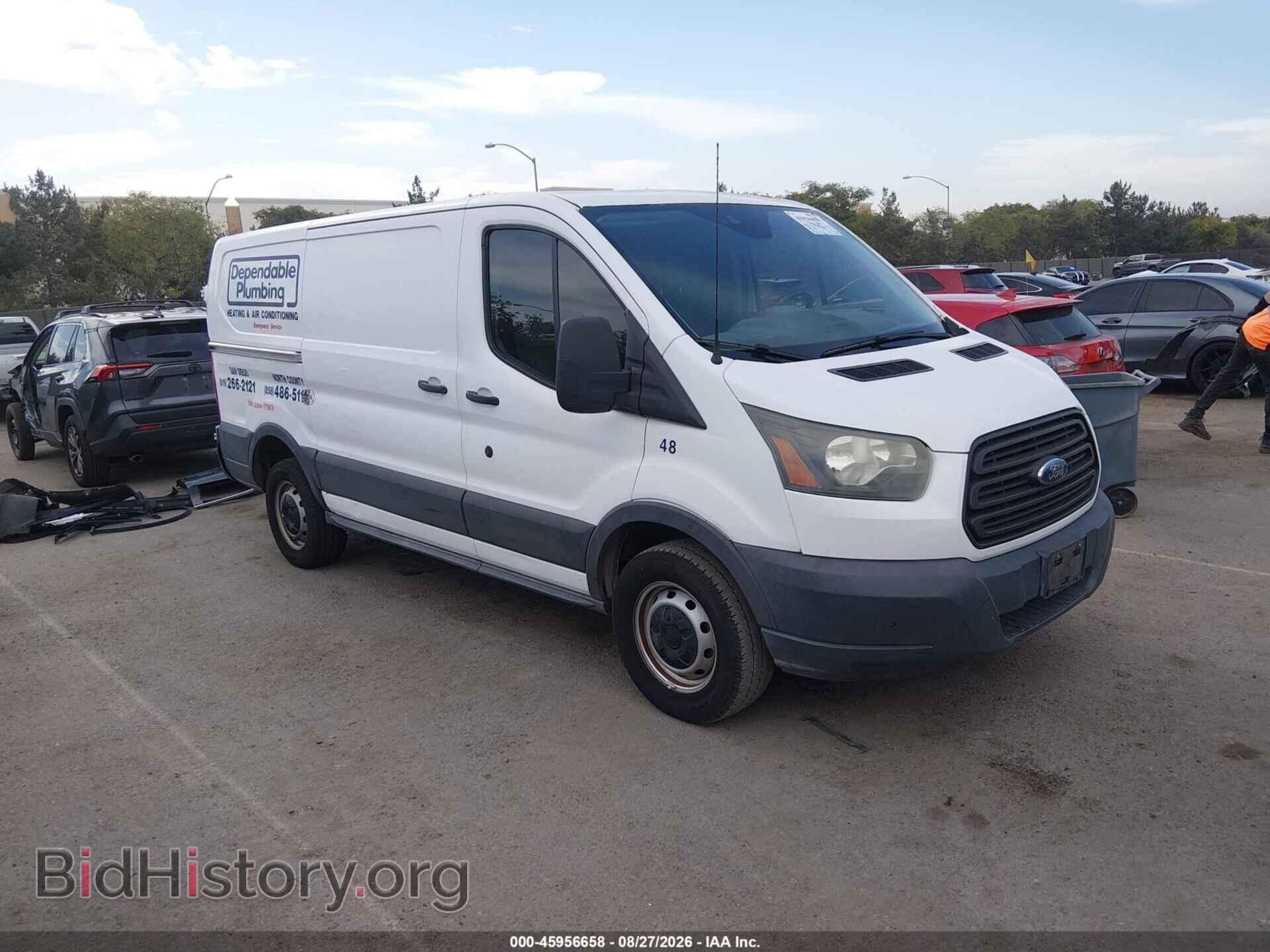 Photo 1FTNR1YM7FKA44034 - FORD TRANSIT-250 2015