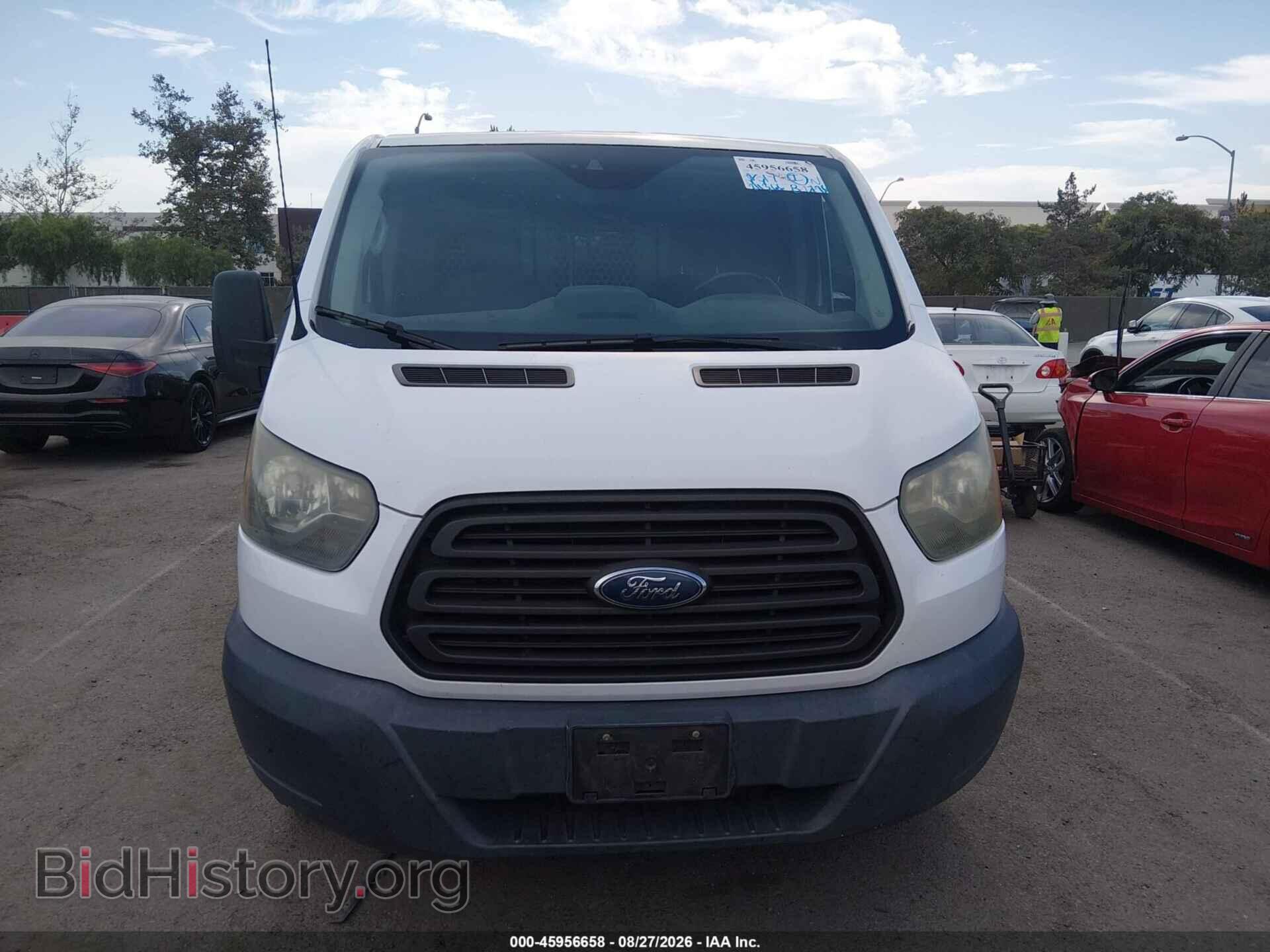 2015 FORD TRANSIT-250 - VIN: 1FTNR1YM7FKA44034 - Photo 12