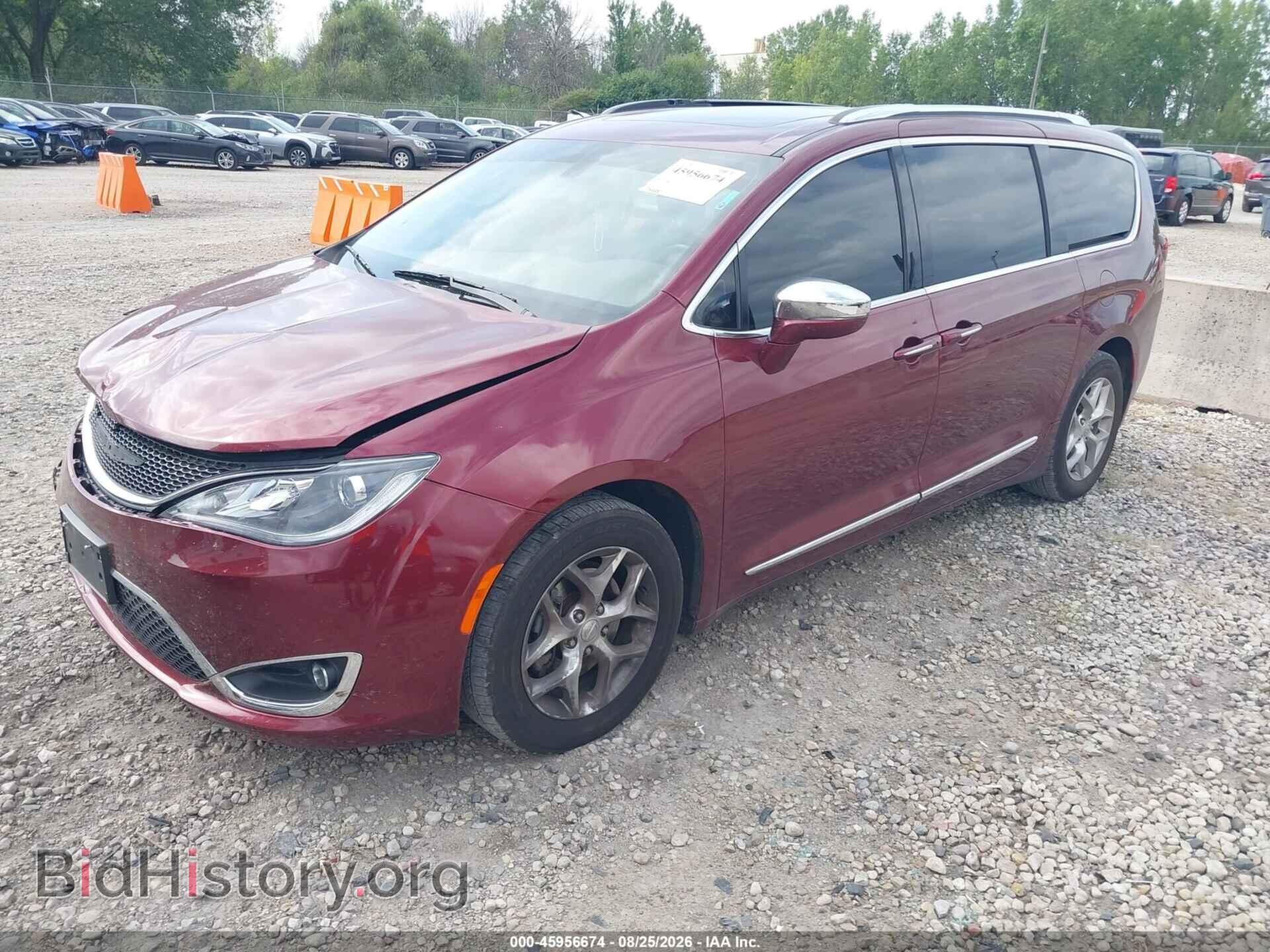 2019 CHRYSLER PACIFICA - VIN: 2C4RC1GG7KR577138 - Photo 2