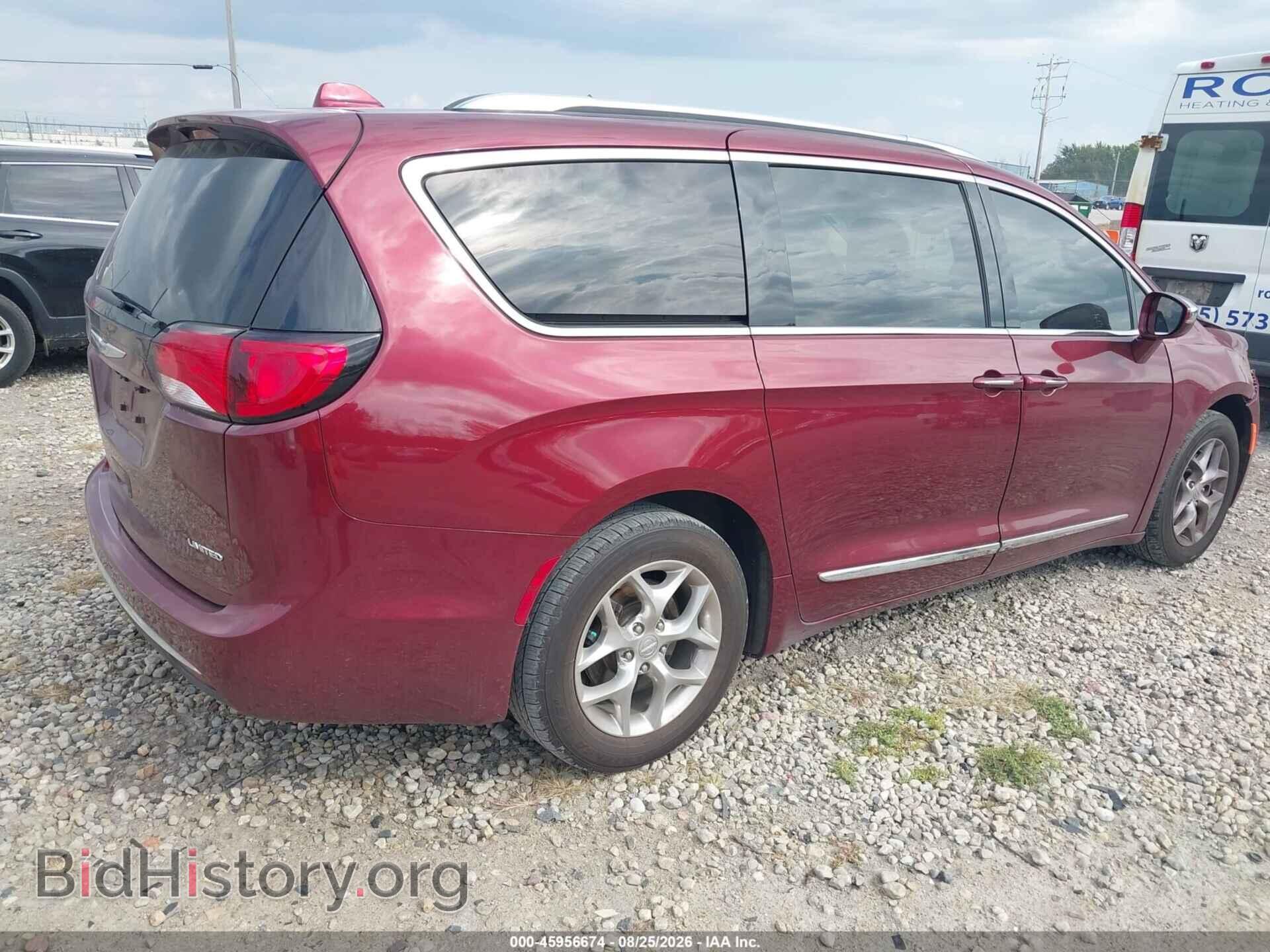 2019 CHRYSLER PACIFICA - VIN: 2C4RC1GG7KR577138 - Photo 4