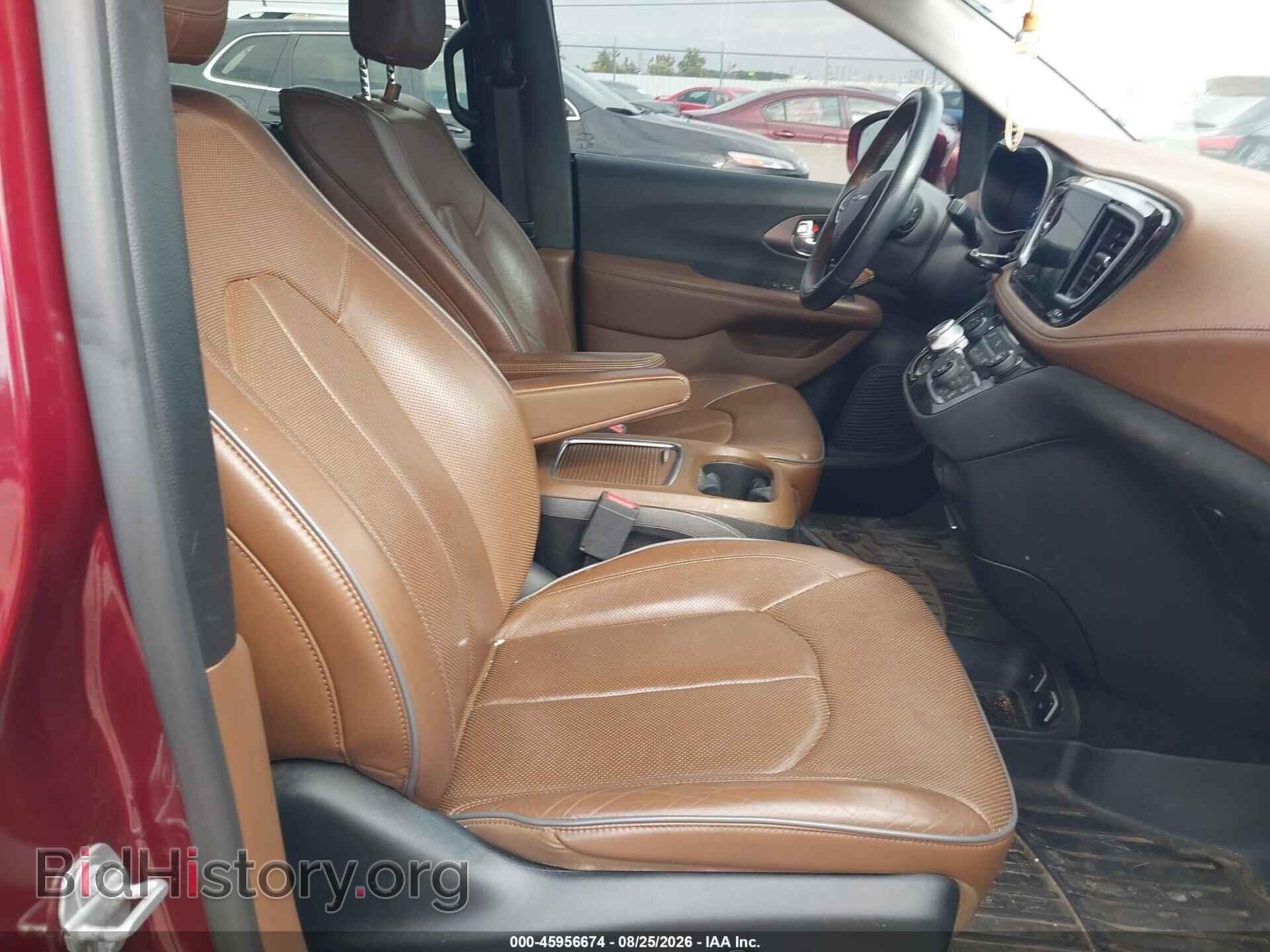 2019 CHRYSLER PACIFICA - VIN: 2C4RC1GG7KR577138 - Photo 5