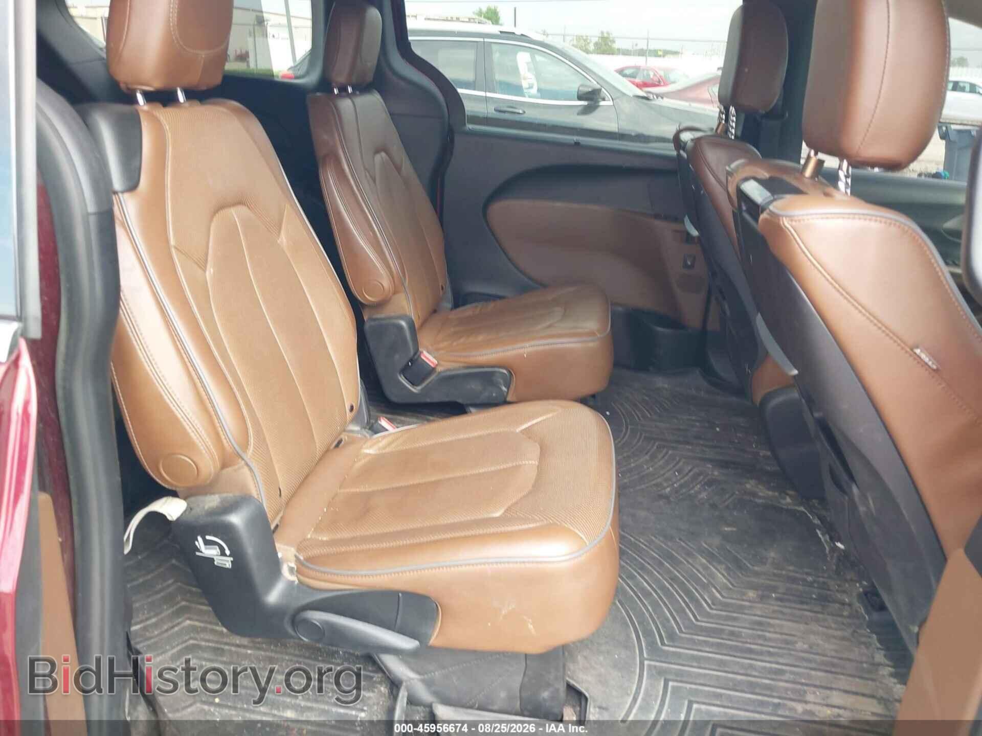 2019 CHRYSLER PACIFICA - VIN: 2C4RC1GG7KR577138 - Photo 8