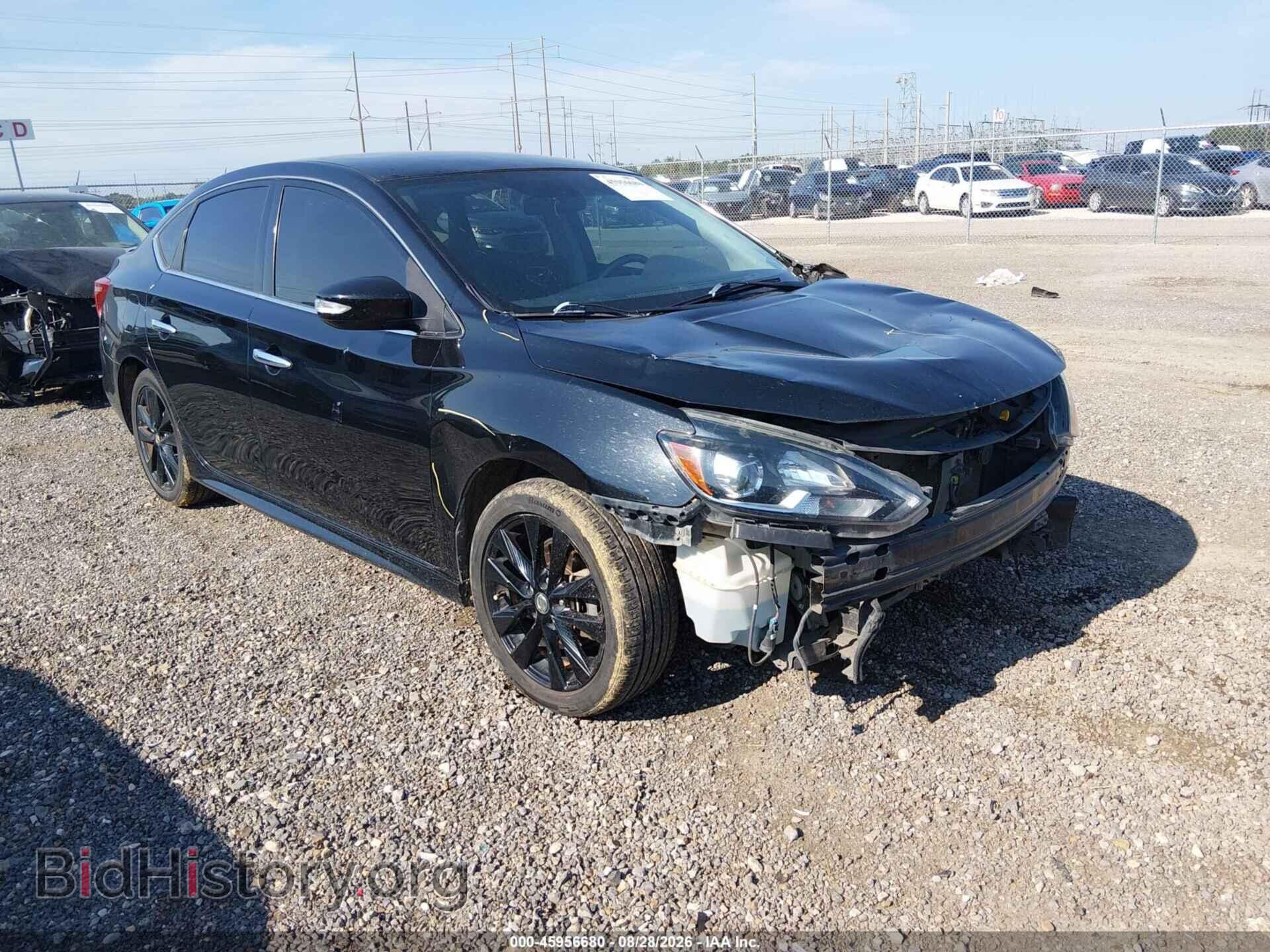 Photo 3N1AB7AP1JY276166 - NISSAN SENTRA 2018