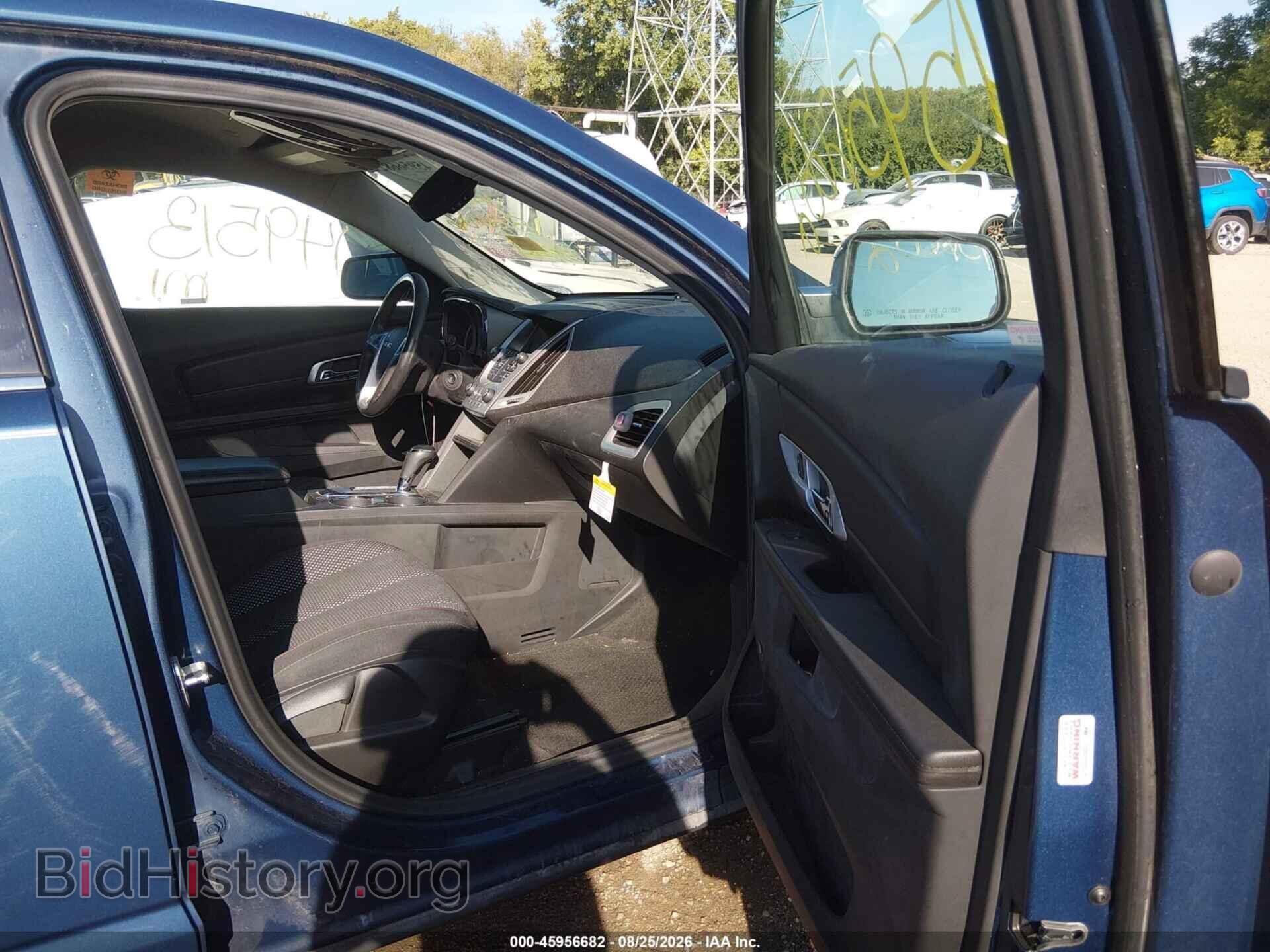 2017 GMC TERRAIN - VIN: 2GKALNEK5H6128809 - Photo 5