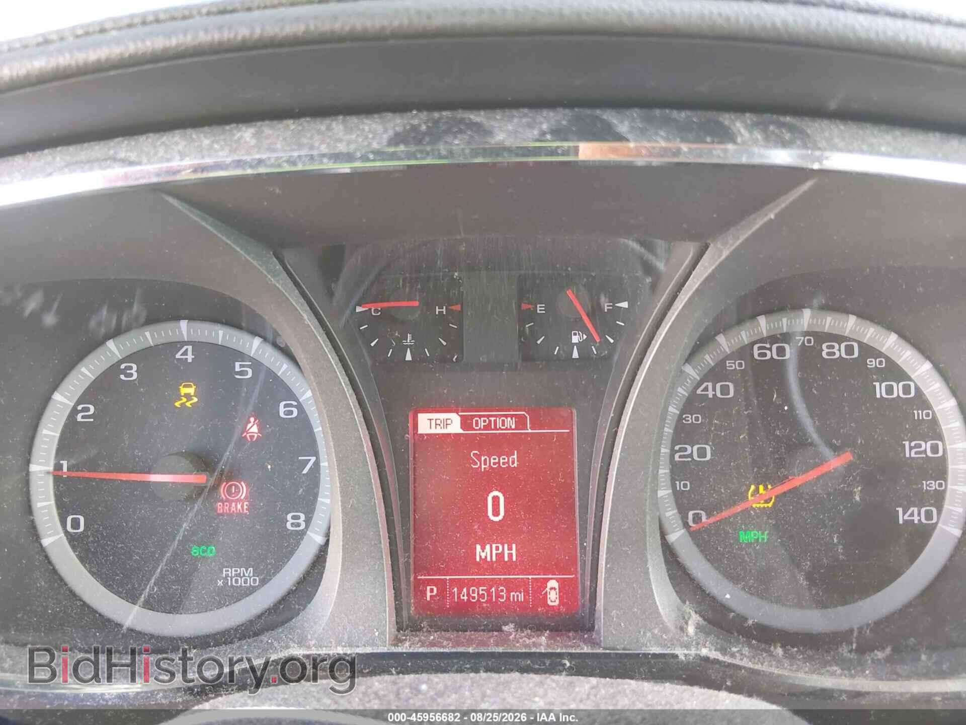 2017 GMC TERRAIN - VIN: 2GKALNEK5H6128809 - Photo 7