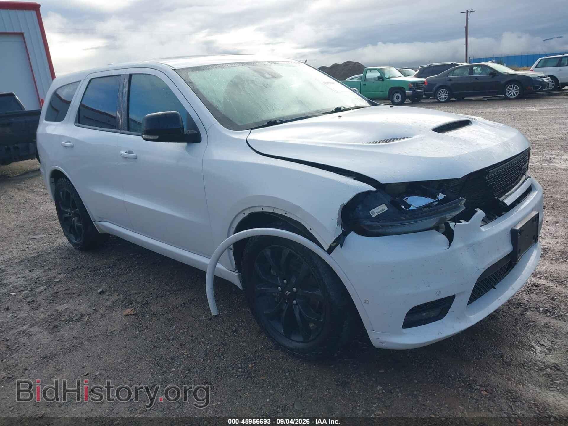 Photo 1C4SDJCTXKC647788 - DODGE DURANGO 2019
