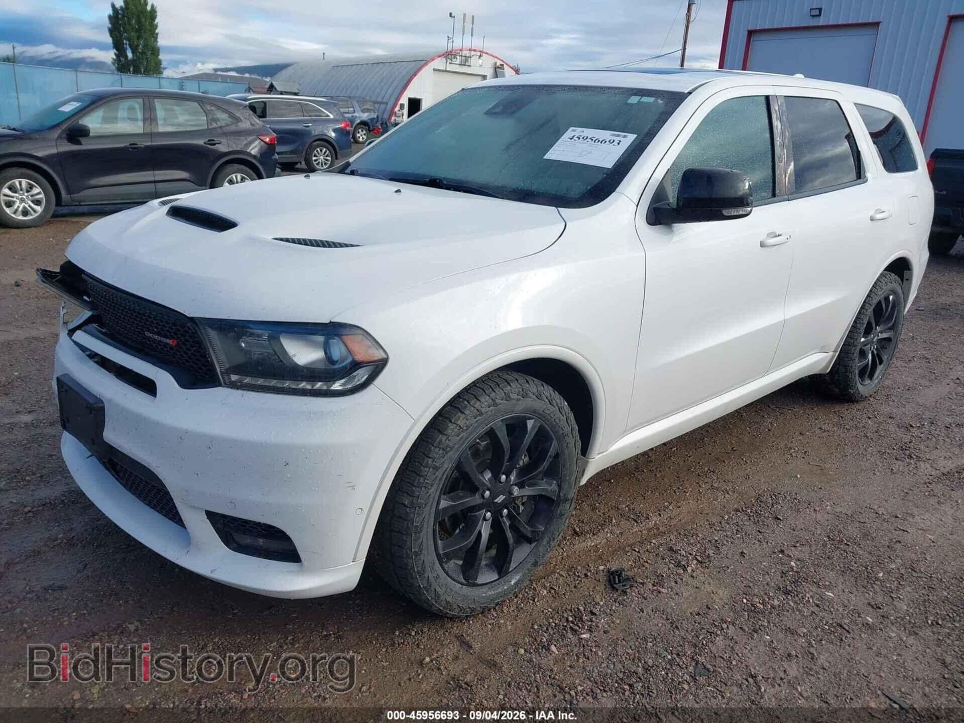 2019 DODGE DURANGO - VIN: 1C4SDJCTXKC647788 - Photo 2