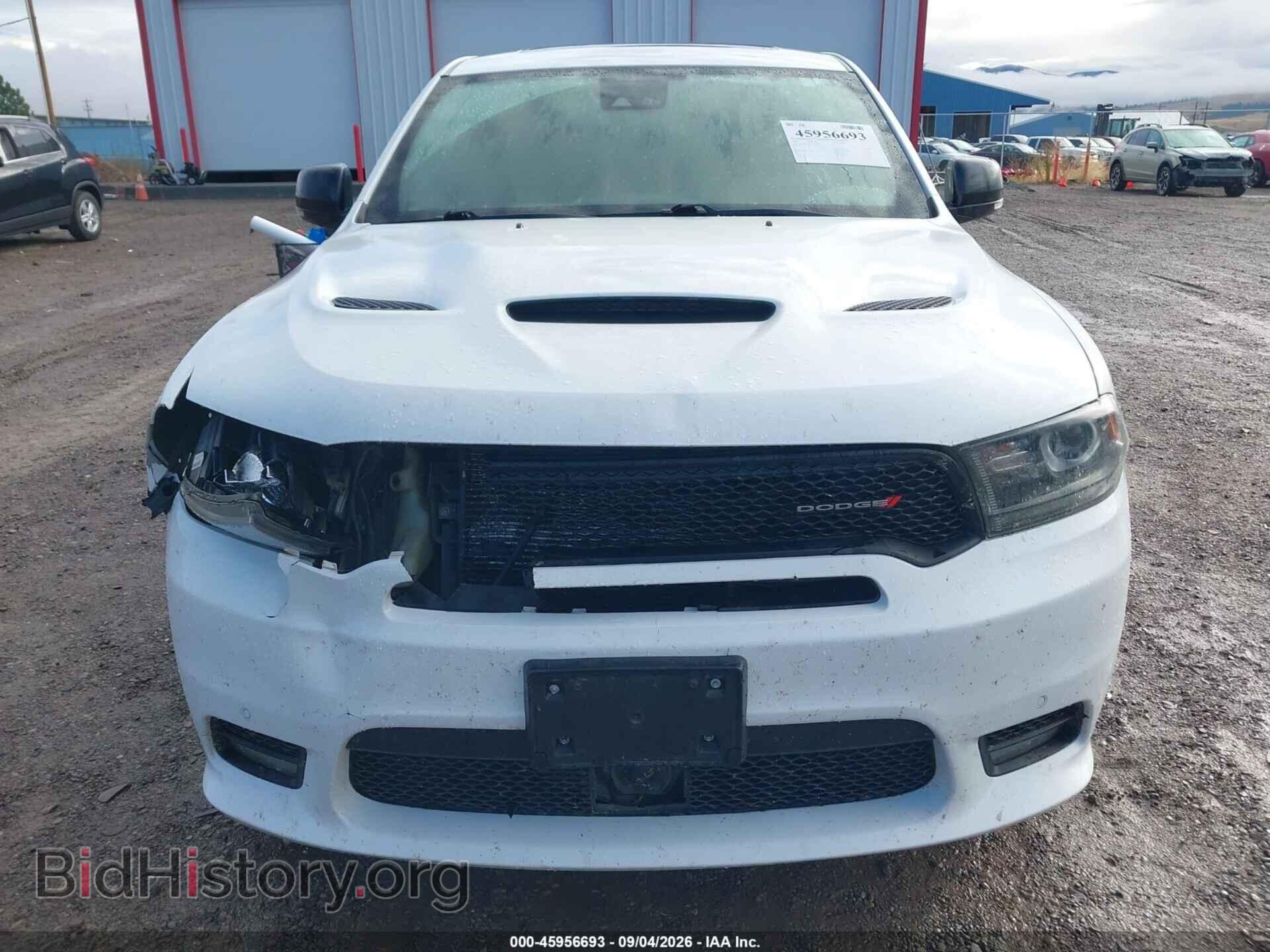 2019 DODGE DURANGO - VIN: 1C4SDJCTXKC647788 - Photo 12