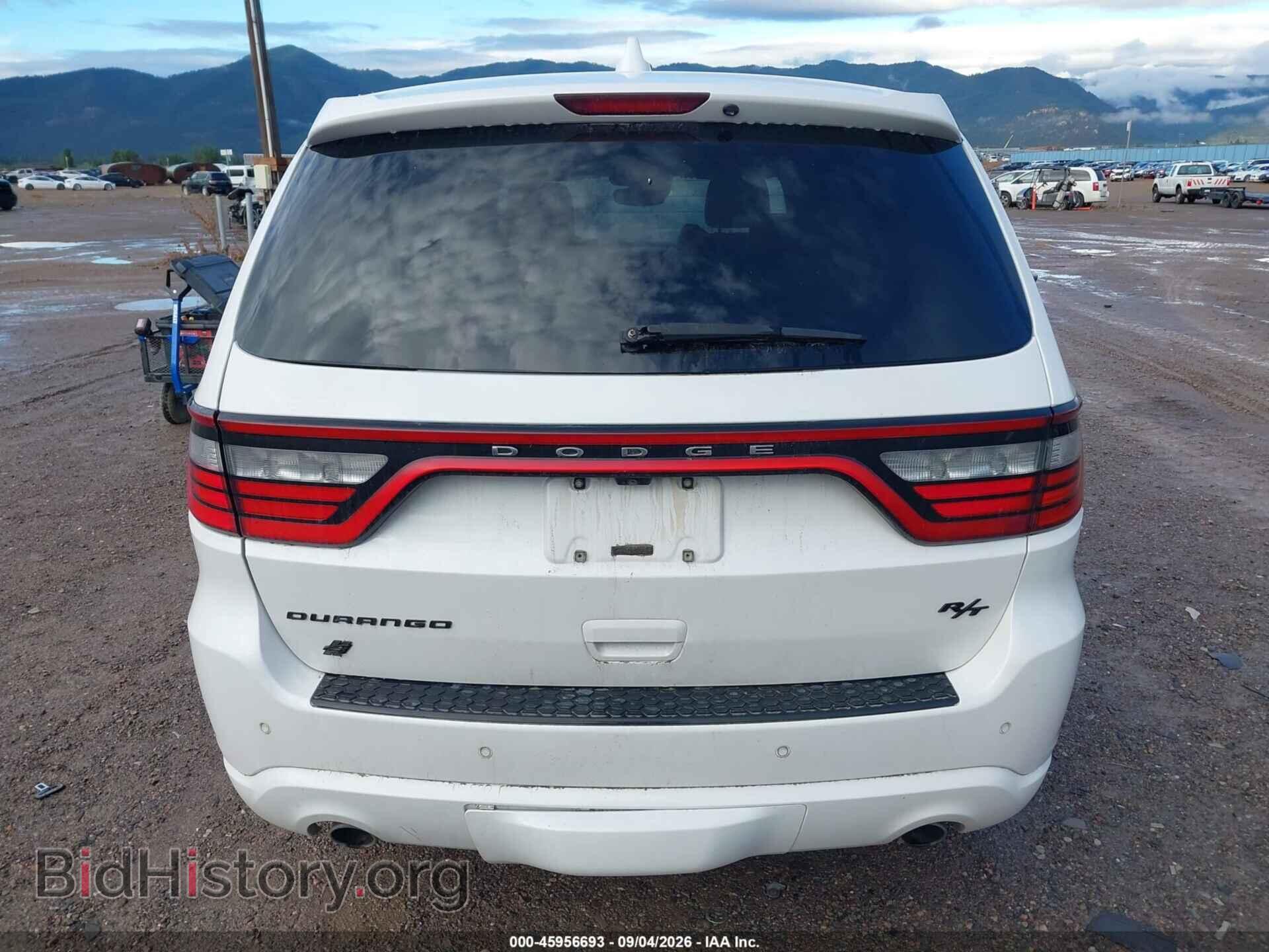 2019 DODGE DURANGO - VIN: 1C4SDJCTXKC647788 - Photo 16