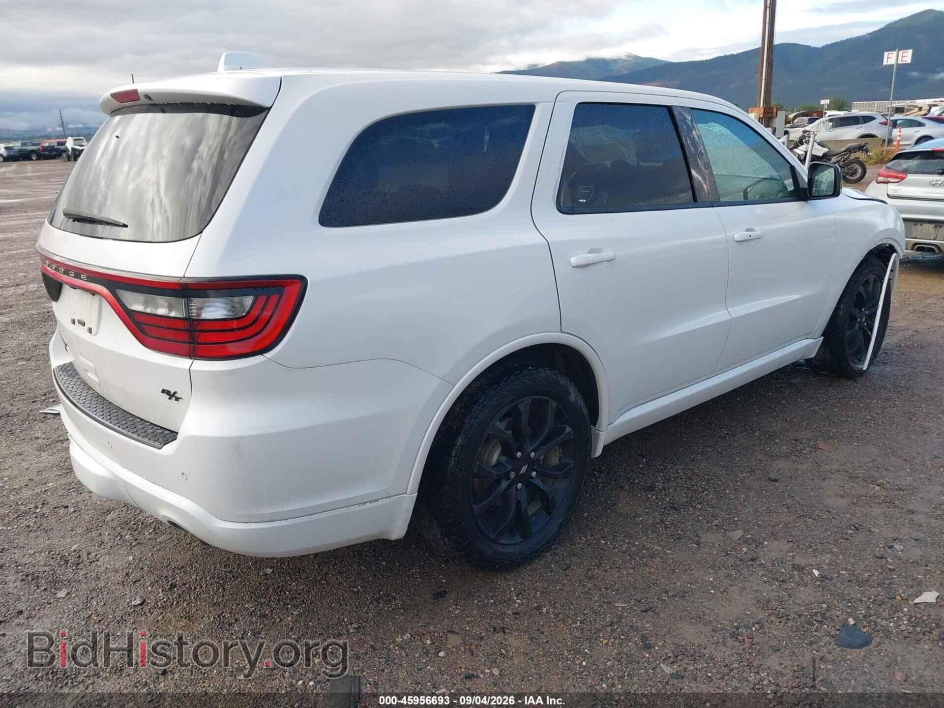 2019 DODGE DURANGO - VIN: 1C4SDJCTXKC647788 - Photo 4