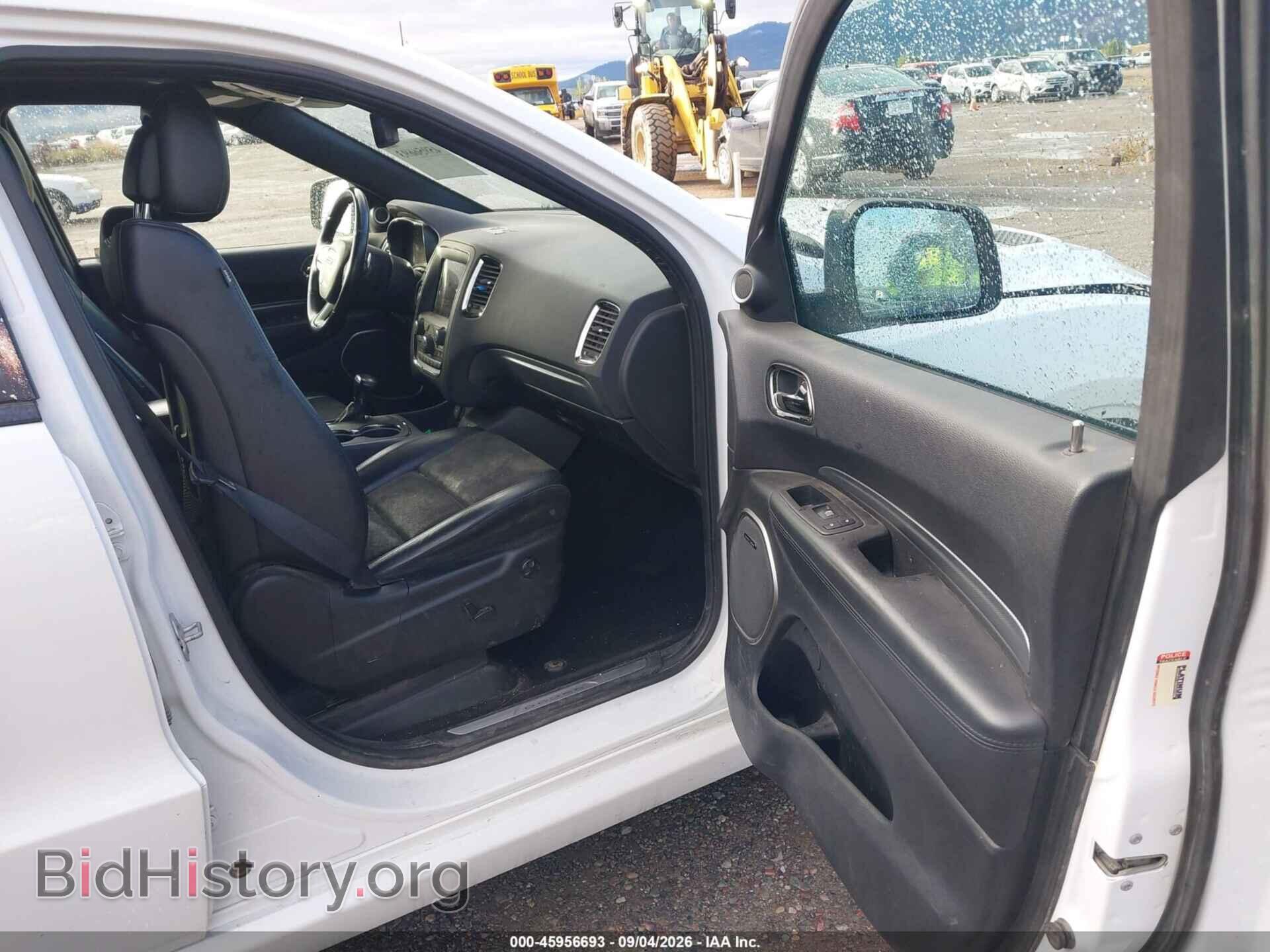 2019 DODGE DURANGO - VIN: 1C4SDJCTXKC647788 - Photo 5