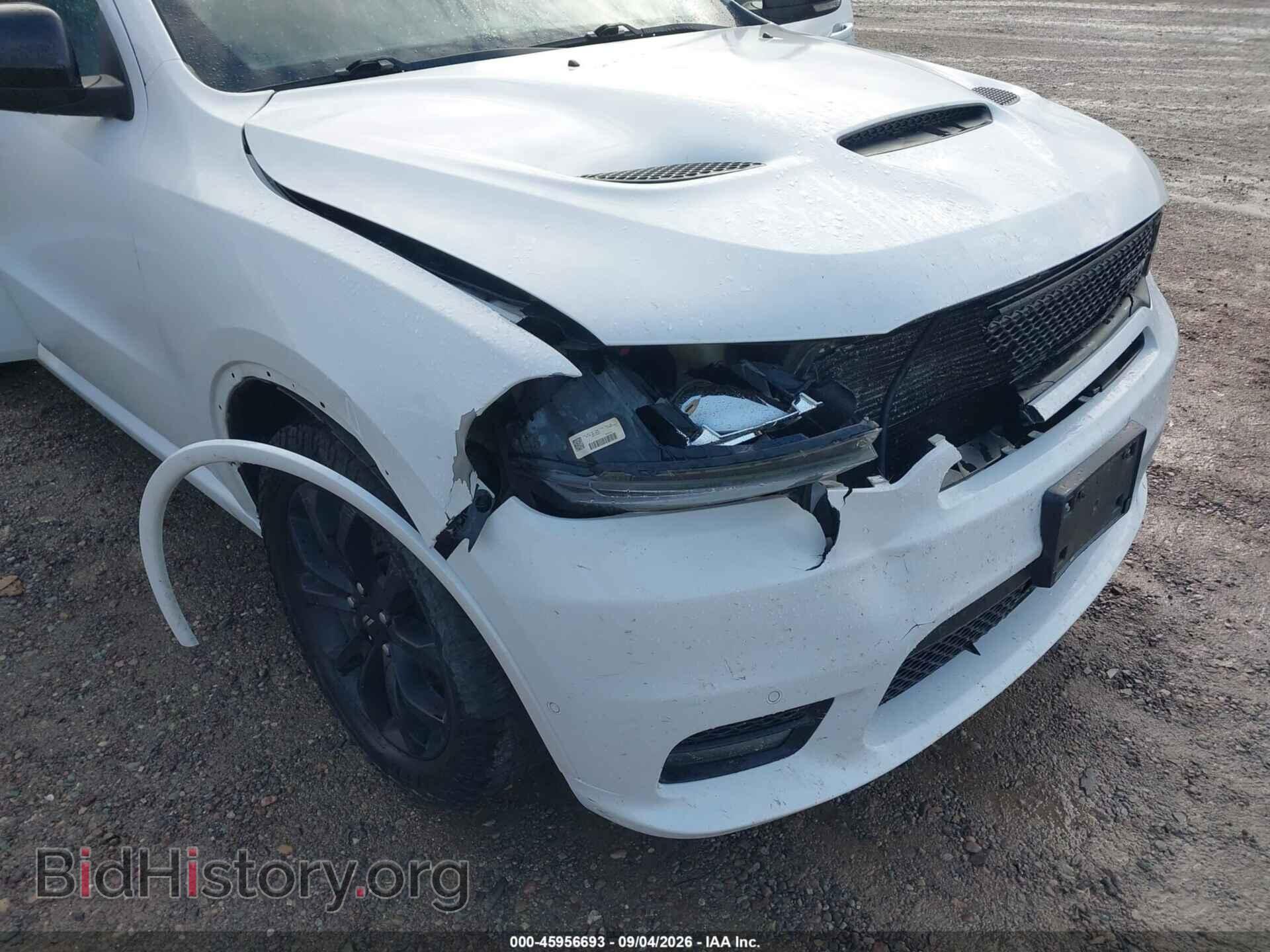 2019 DODGE DURANGO - VIN: 1C4SDJCTXKC647788 - Photo 6