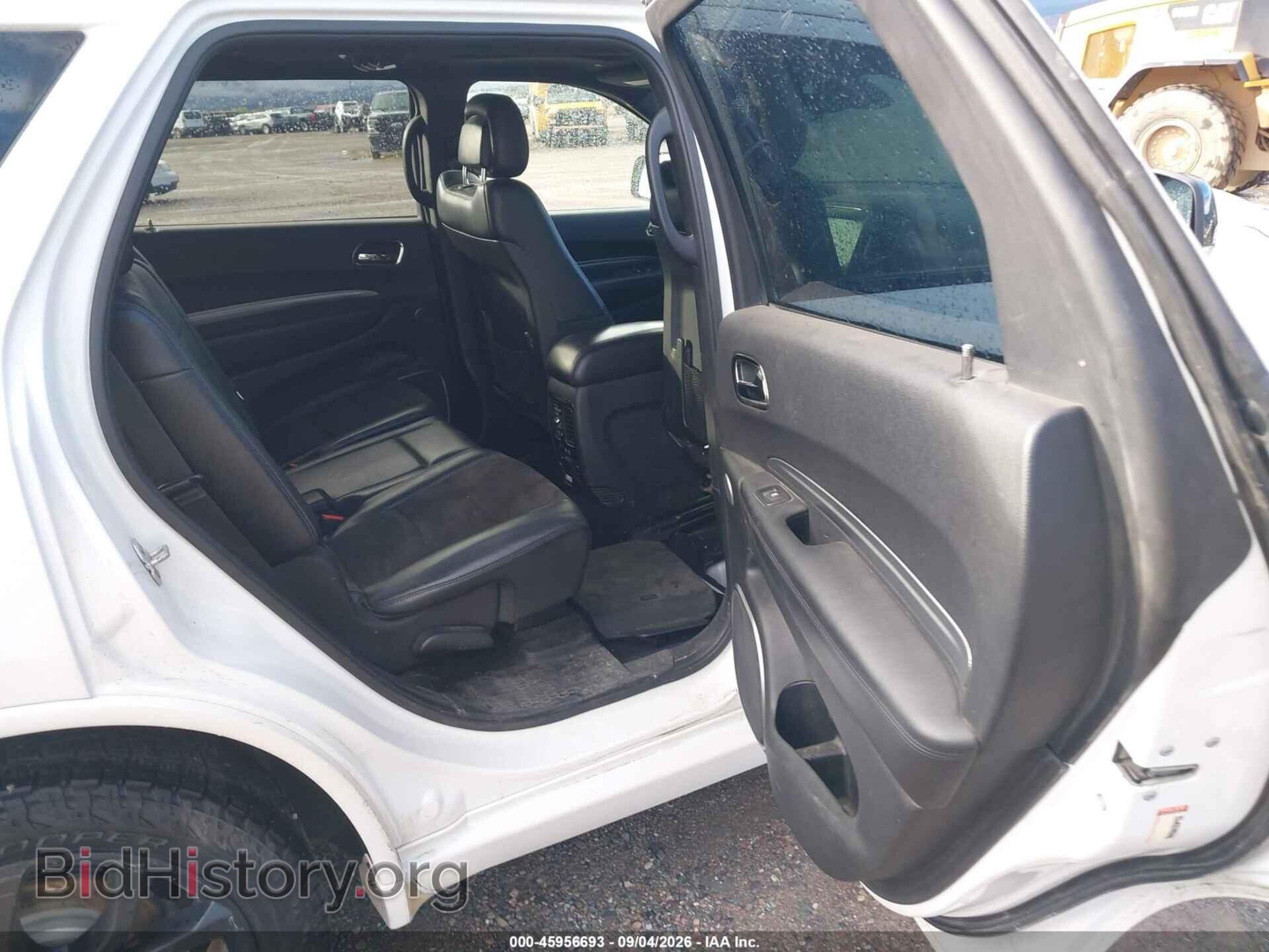 2019 DODGE DURANGO - VIN: 1C4SDJCTXKC647788 - Photo 8