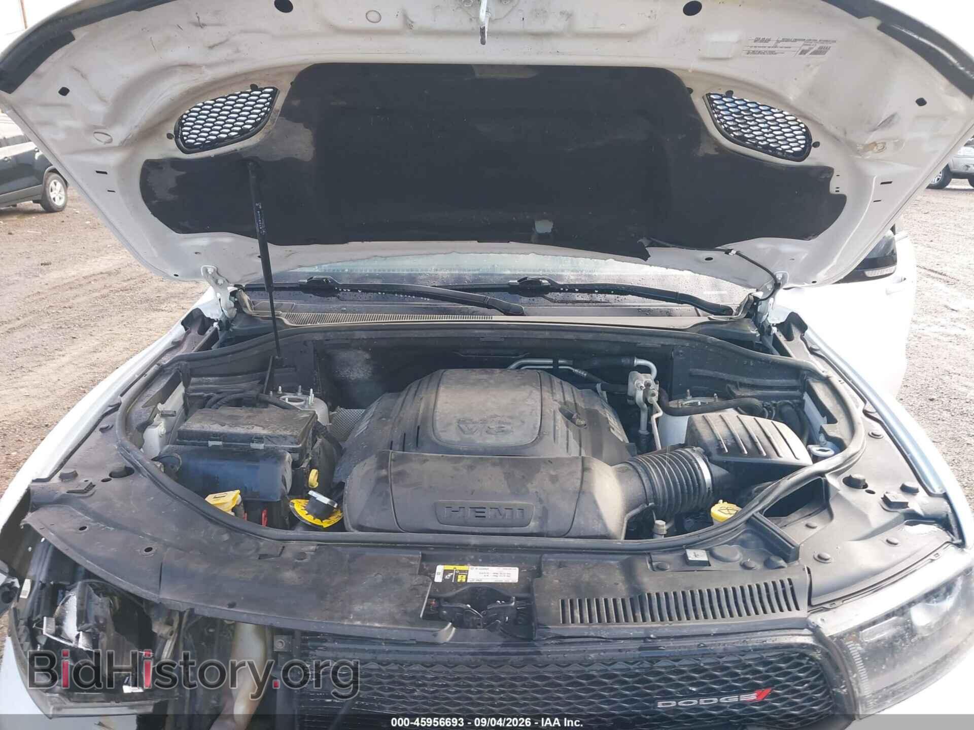 2019 DODGE DURANGO - VIN: 1C4SDJCTXKC647788 - Photo 10
