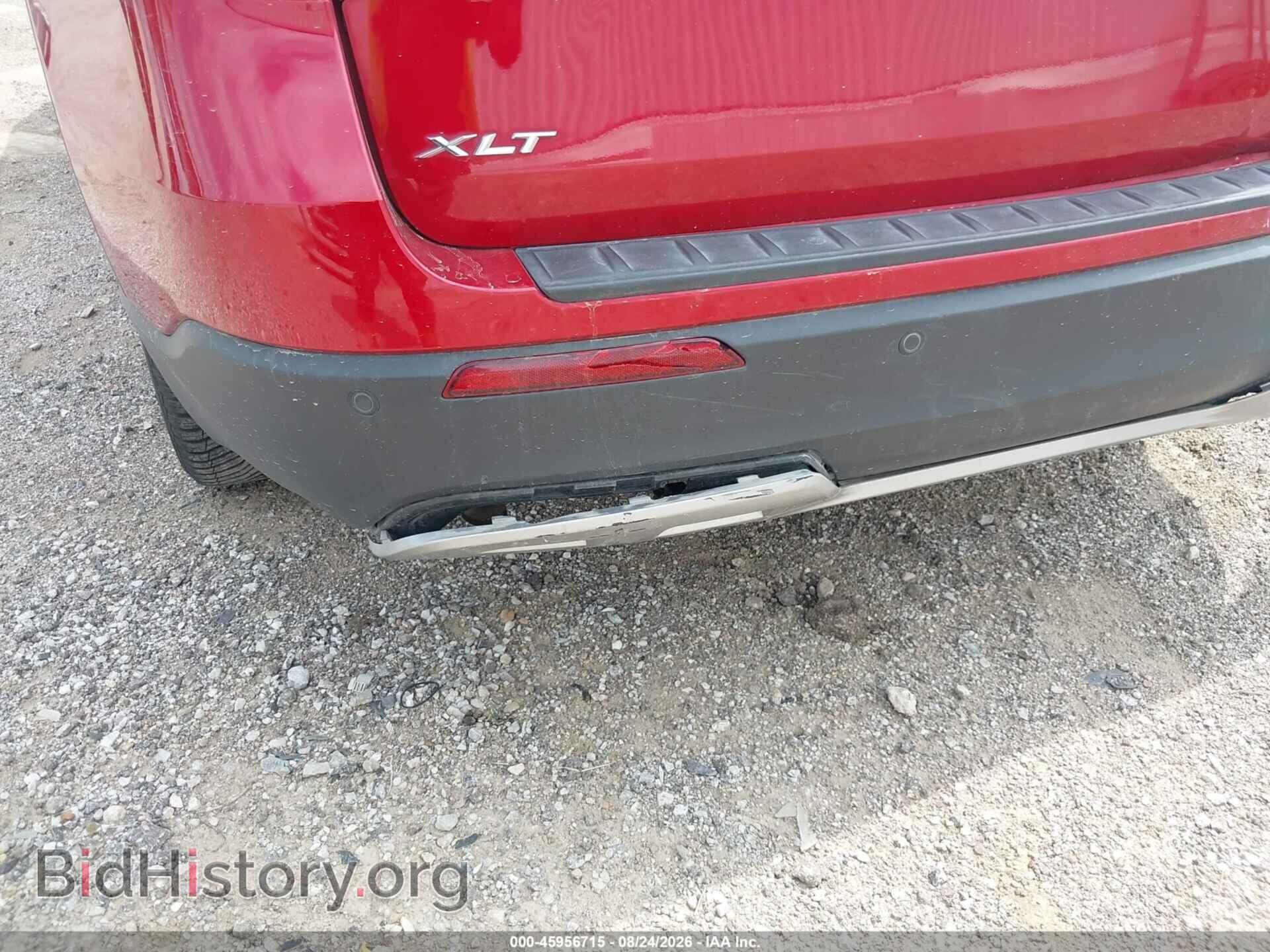 2020 FORD EXPLORER - VIN: 1FMSK8DH8LGC59103 - Фото 18