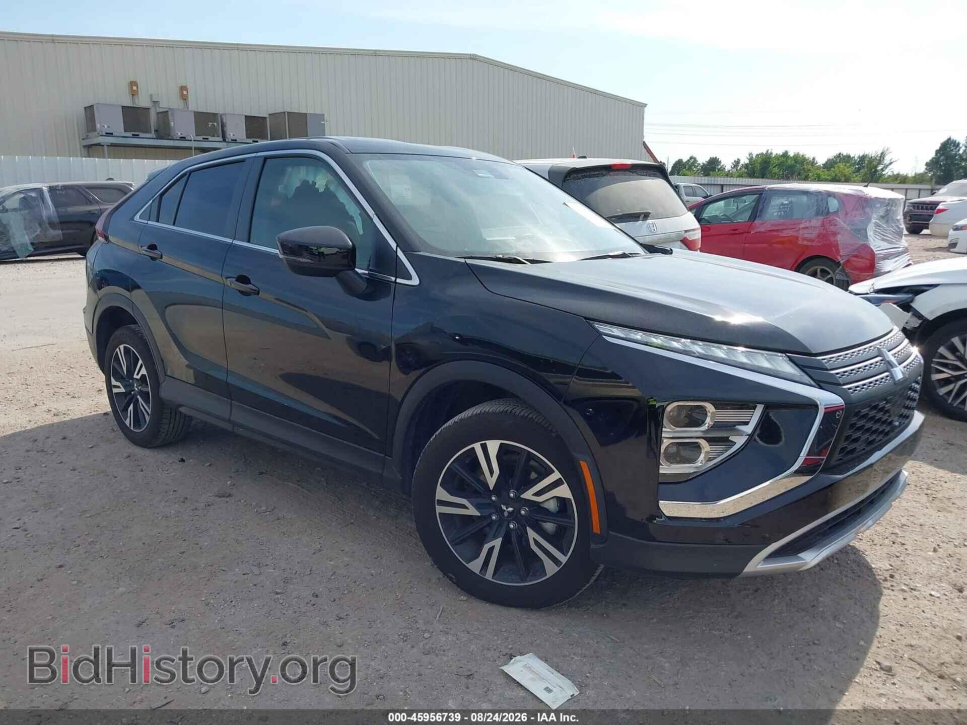Фотография JA4ATWAA9TZ003334 - MITSUBISHI ECLIPSE CROSS 2026