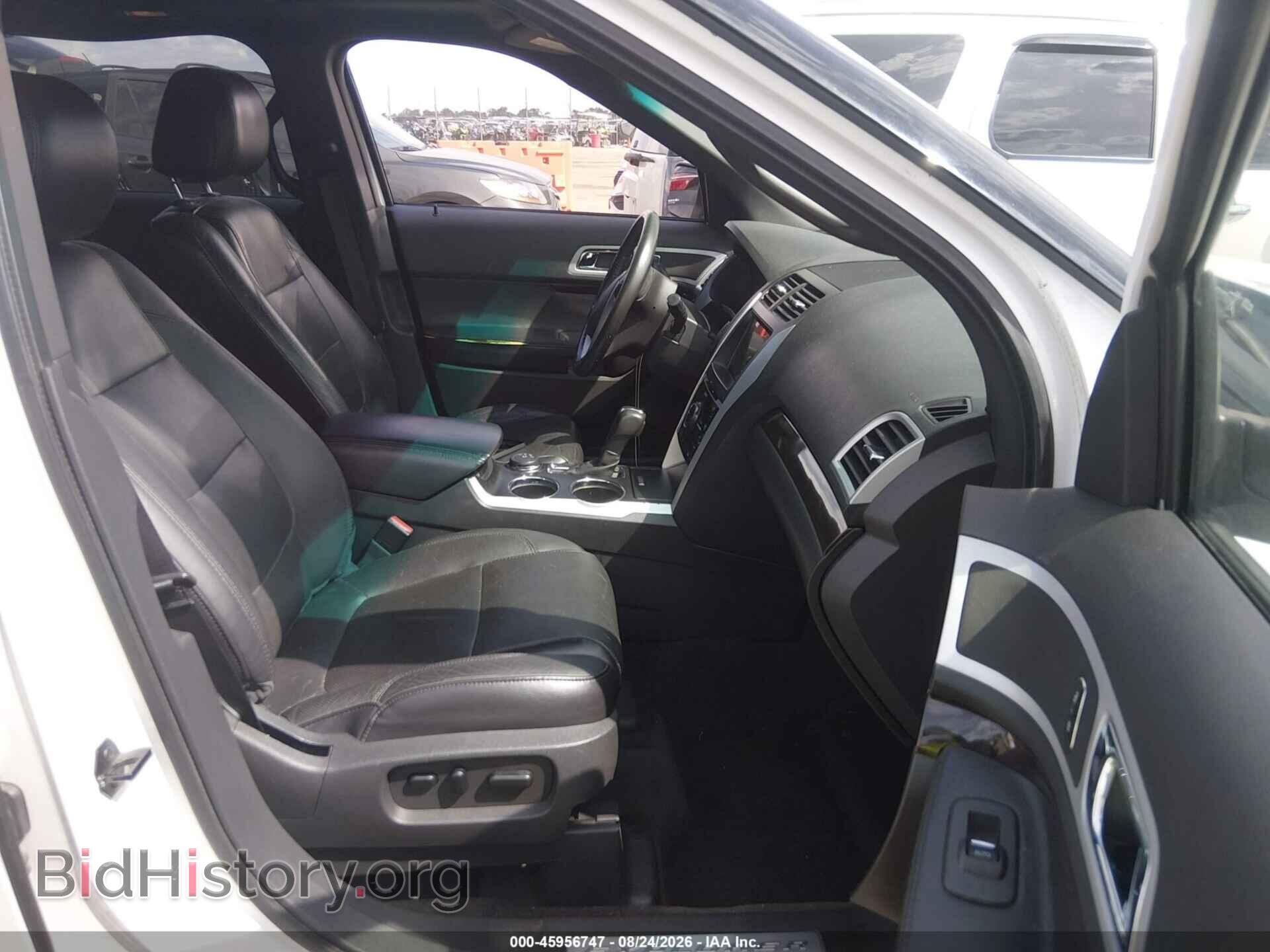 2011 FORD EXPLORER - VIN: 1FMHK8F87BGA40946 - Фото 5