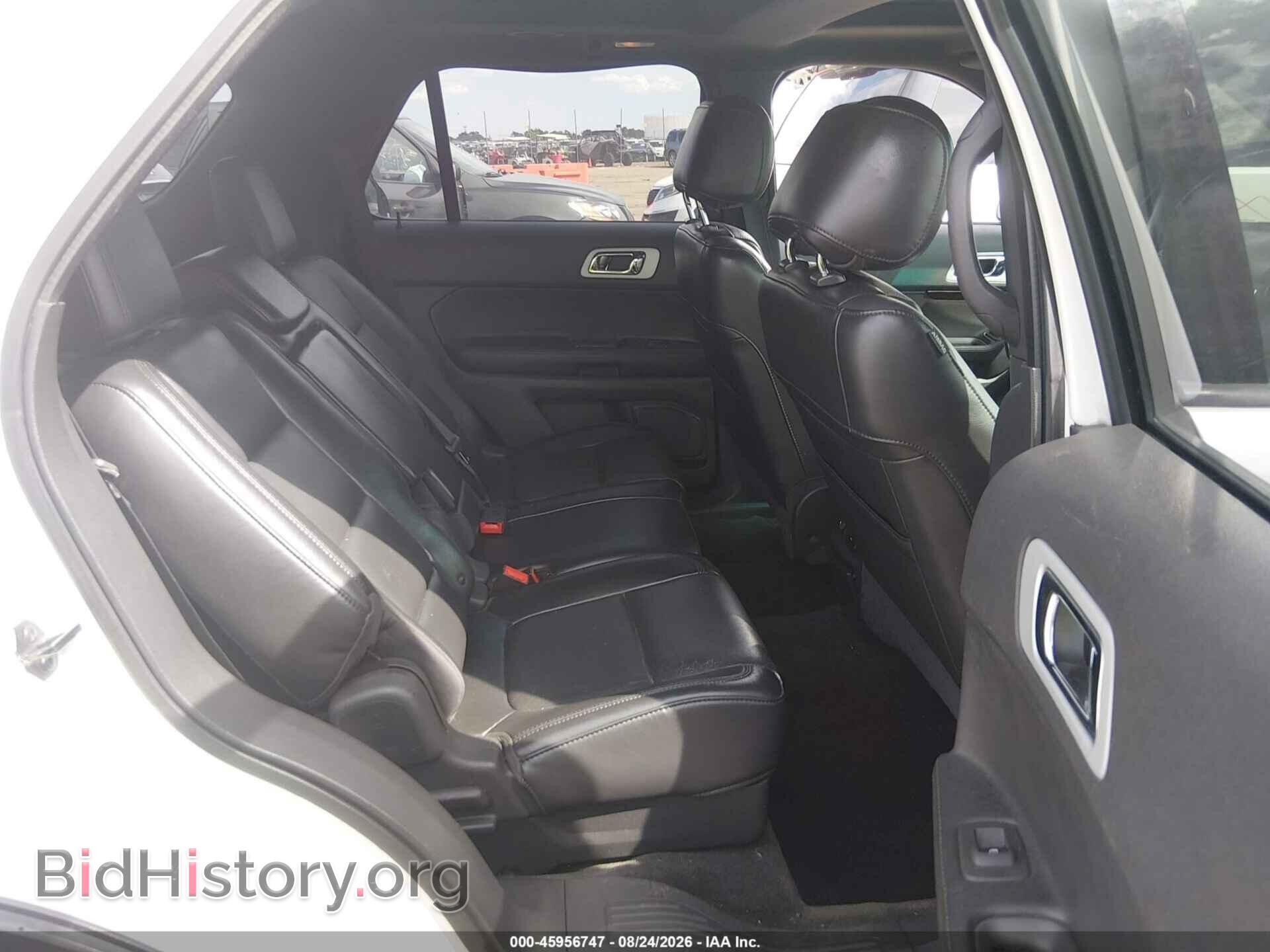 2011 FORD EXPLORER - VIN: 1FMHK8F87BGA40946 - Фото 8