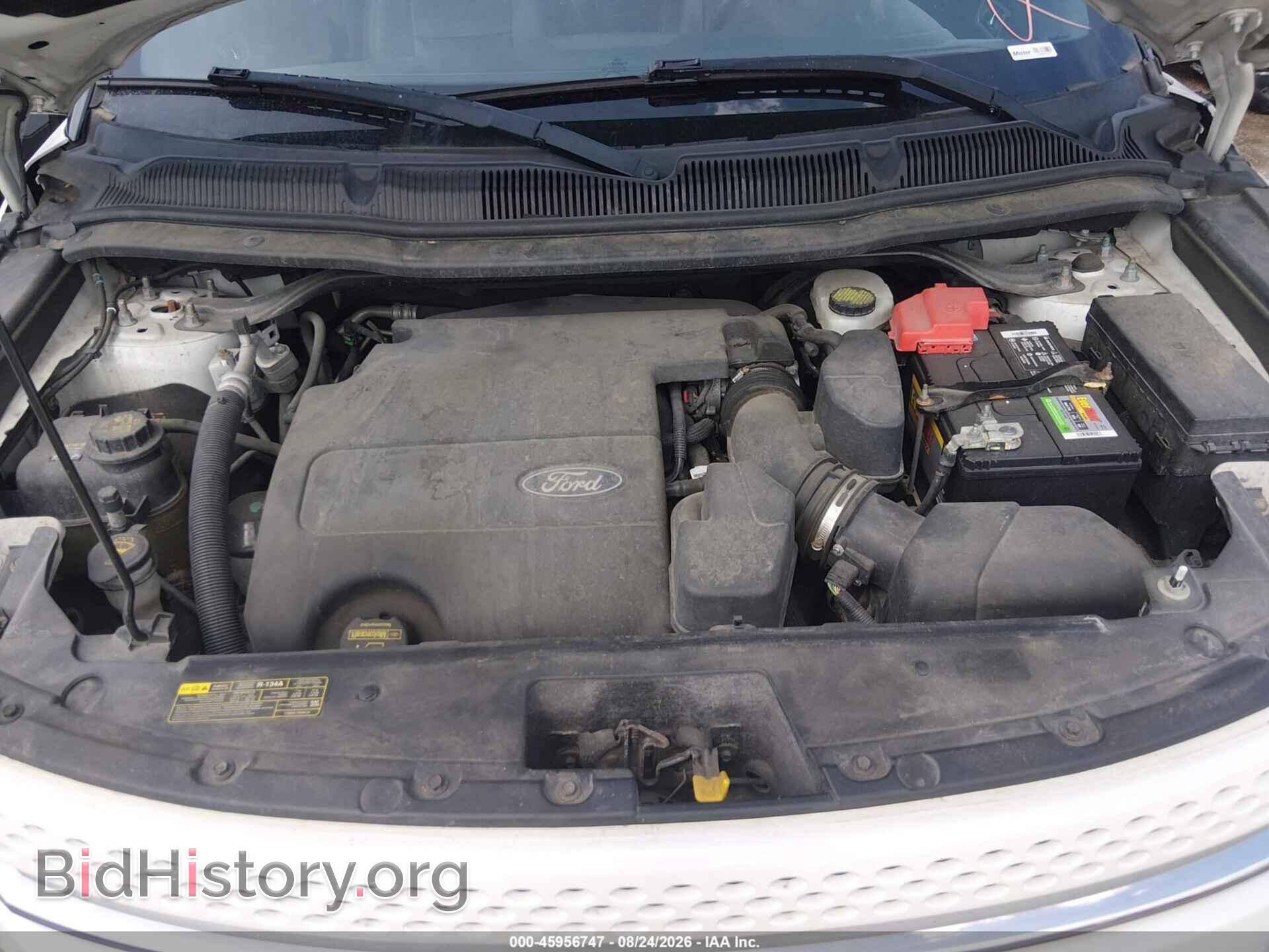 2011 FORD EXPLORER - VIN: 1FMHK8F87BGA40946 - Фото 10