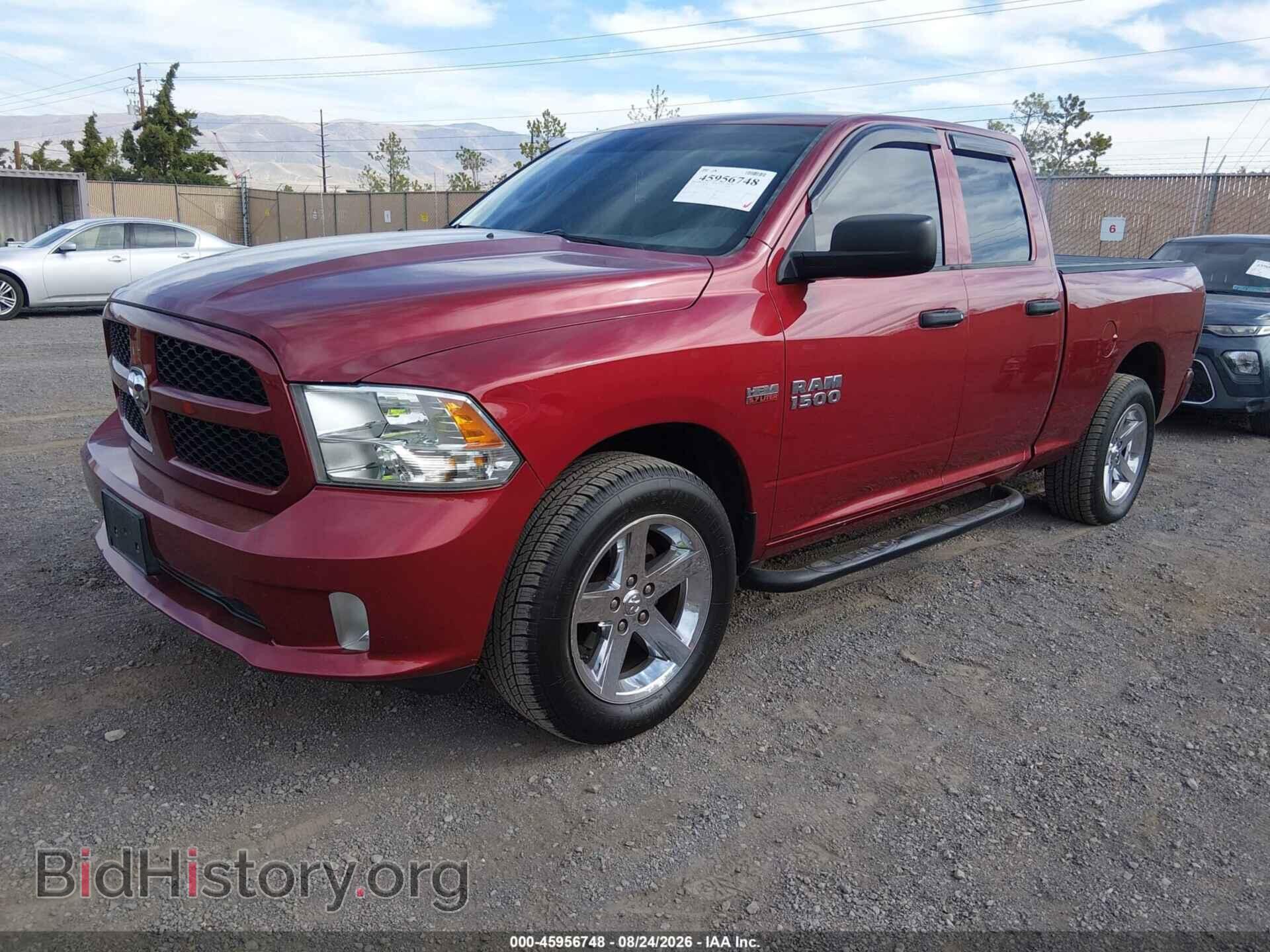 2013 RAM 1500 - VIN: 1C6RR6FT4DS656303 - Фото 2