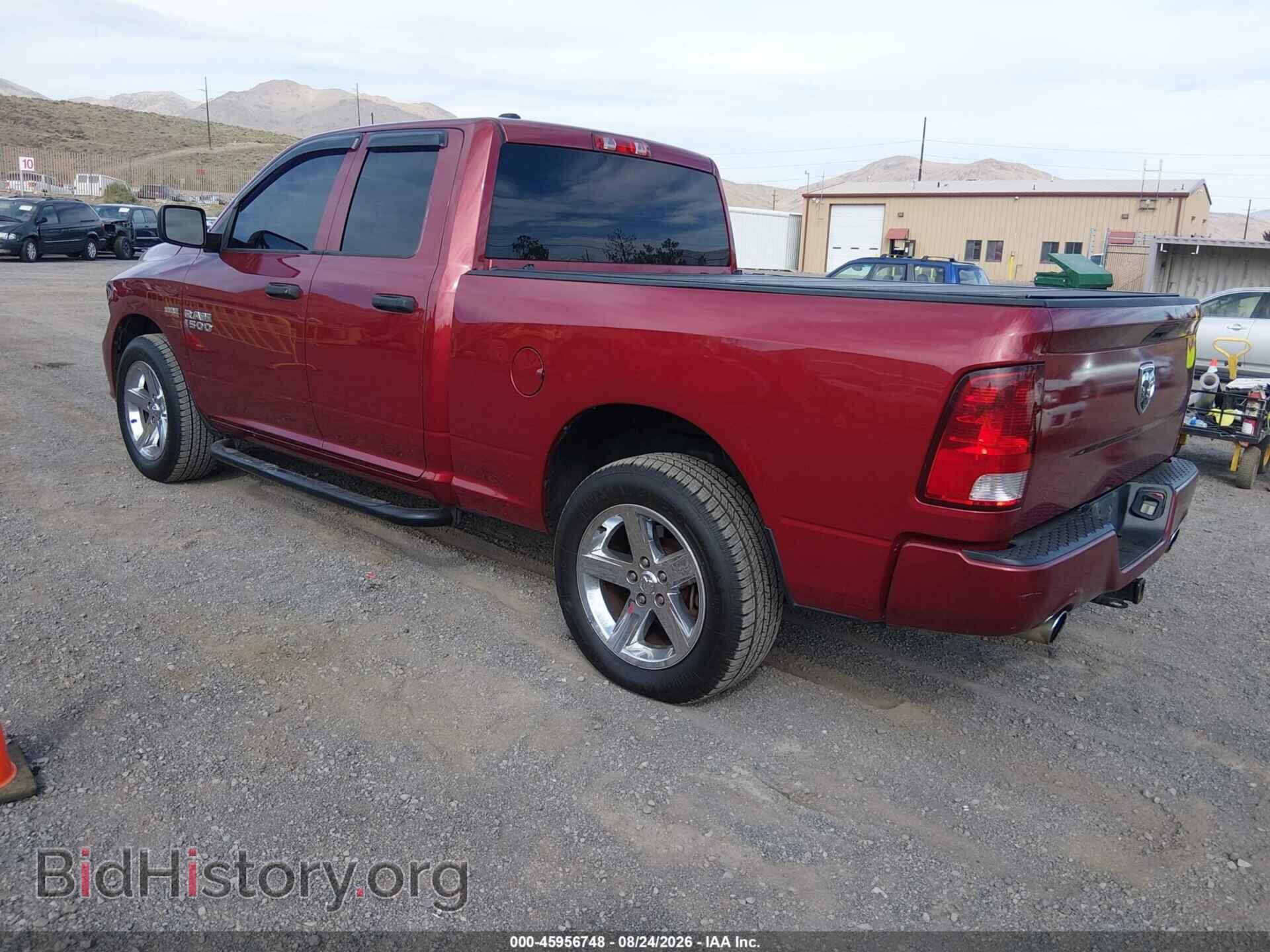 2013 RAM 1500 - VIN: 1C6RR6FT4DS656303 - Фото 3