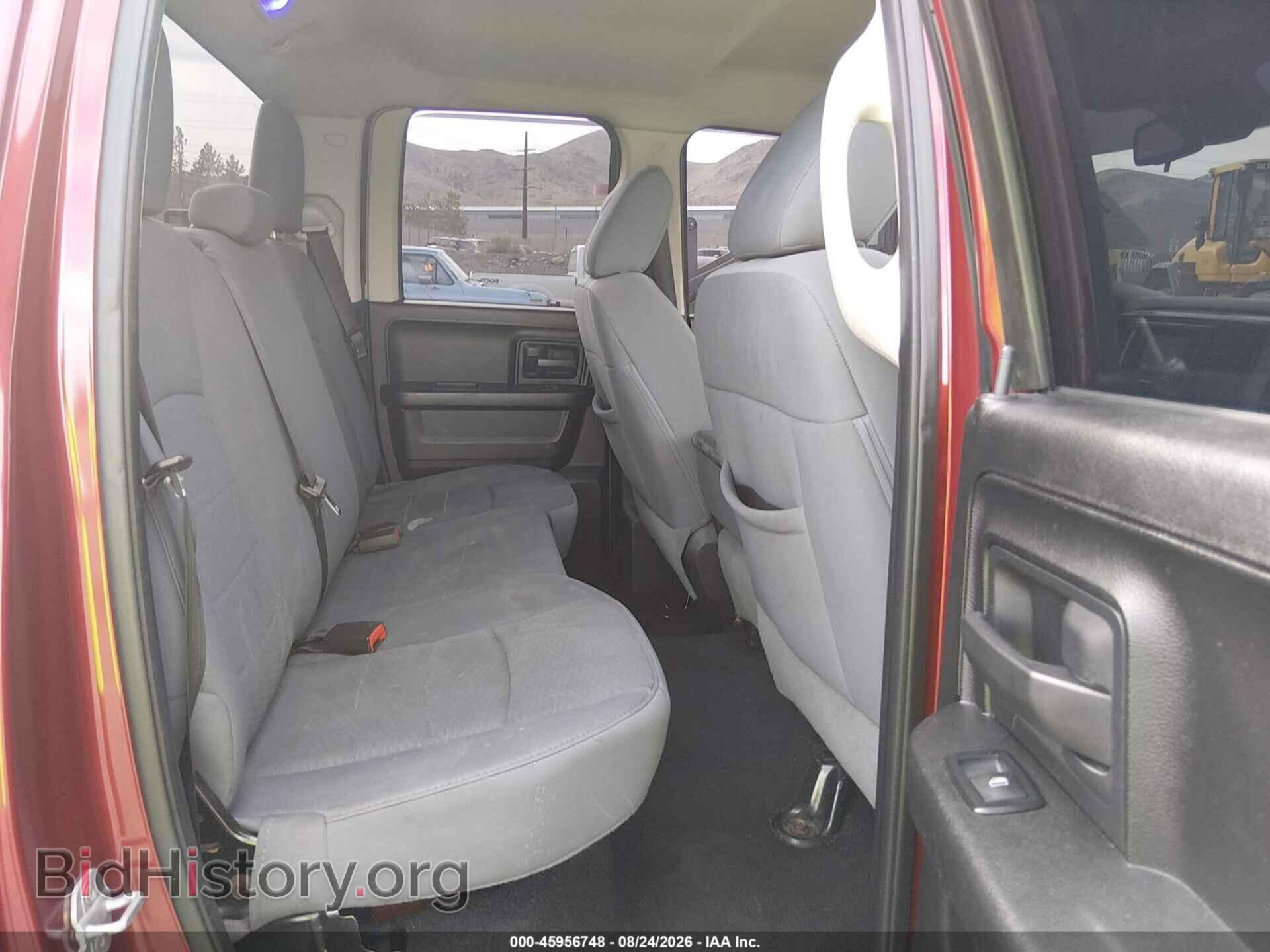 2013 RAM 1500 - VIN: 1C6RR6FT4DS656303 - Фото 8
