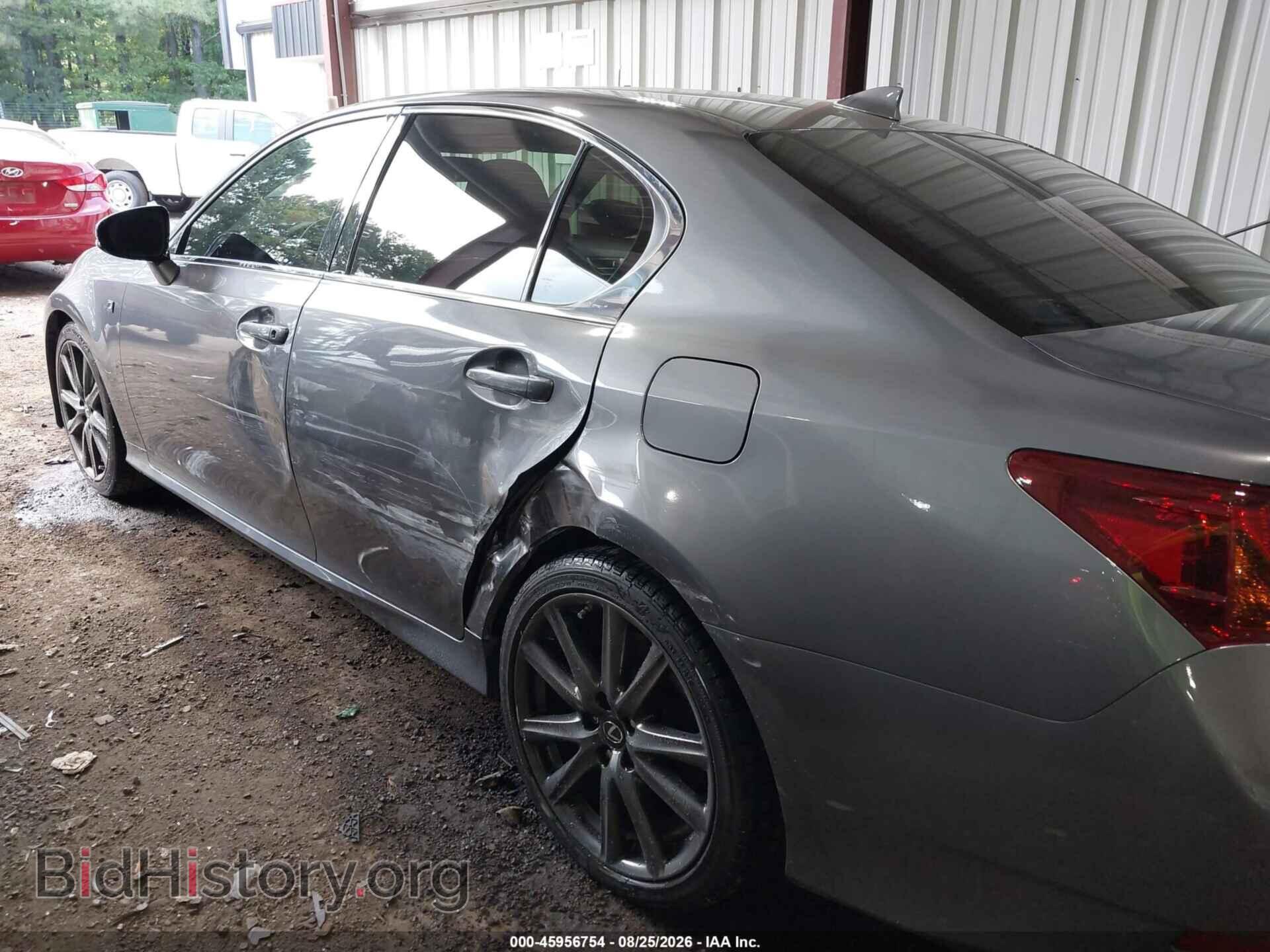 2015 LEXUS GS 350 - VIN: JTHBE1BL8FA013152 - Photo 6