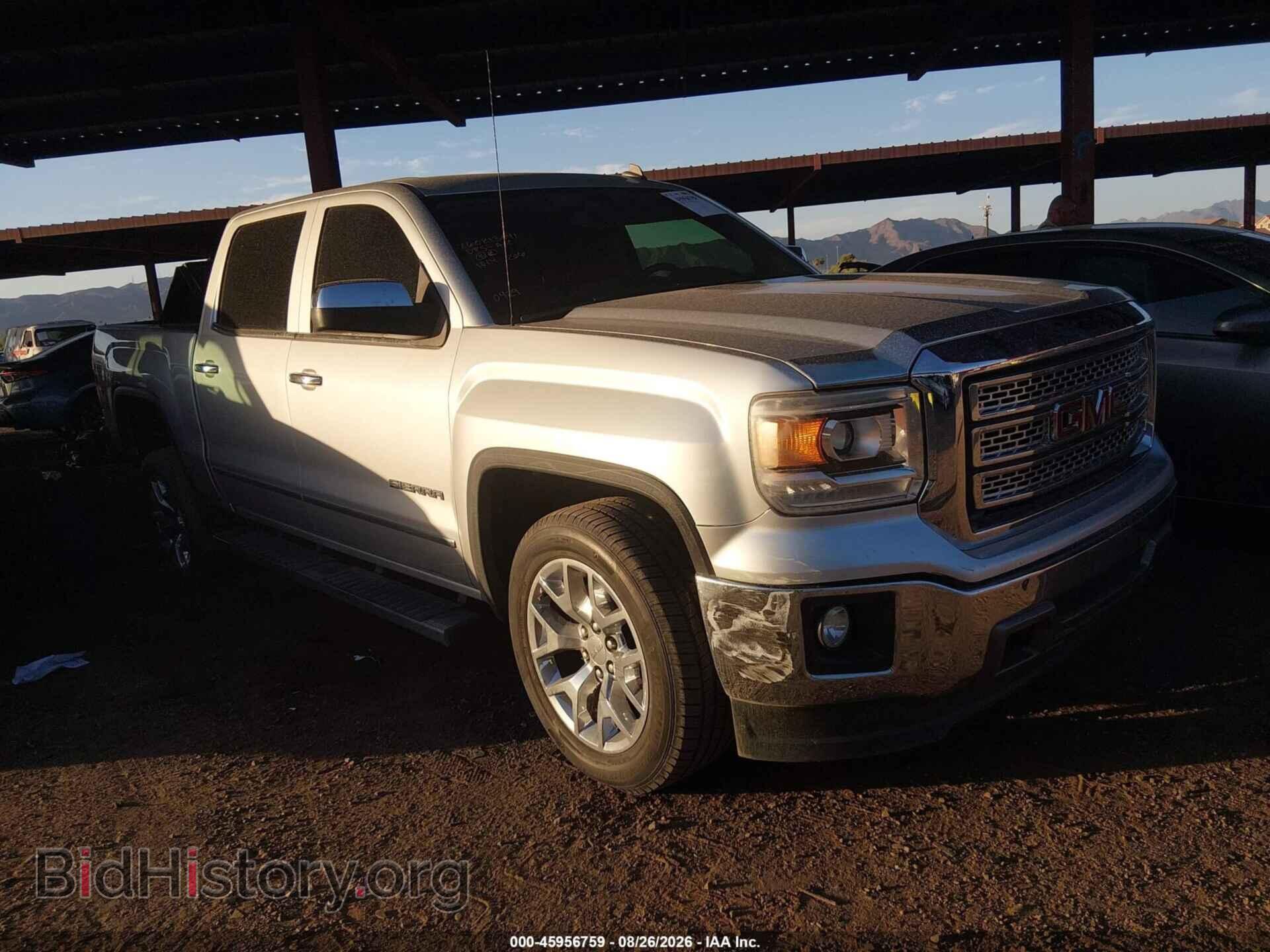 2014 GMC SIERRA 1500 - VIN: 3GTP1VEC3EG350429 - Photo 12