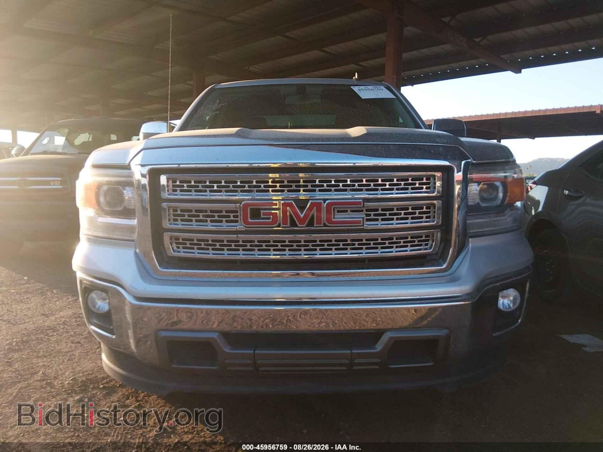 2014 GMC SIERRA 1500 - VIN: 3GTP1VEC3EG350429 - Photo 13