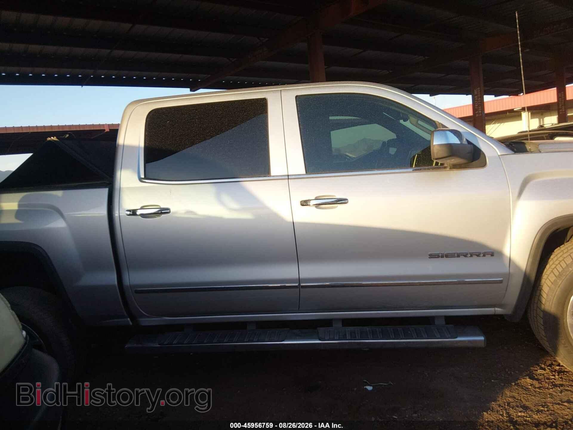 2014 GMC SIERRA 1500 - VIN: 3GTP1VEC3EG350429 - Photo 14