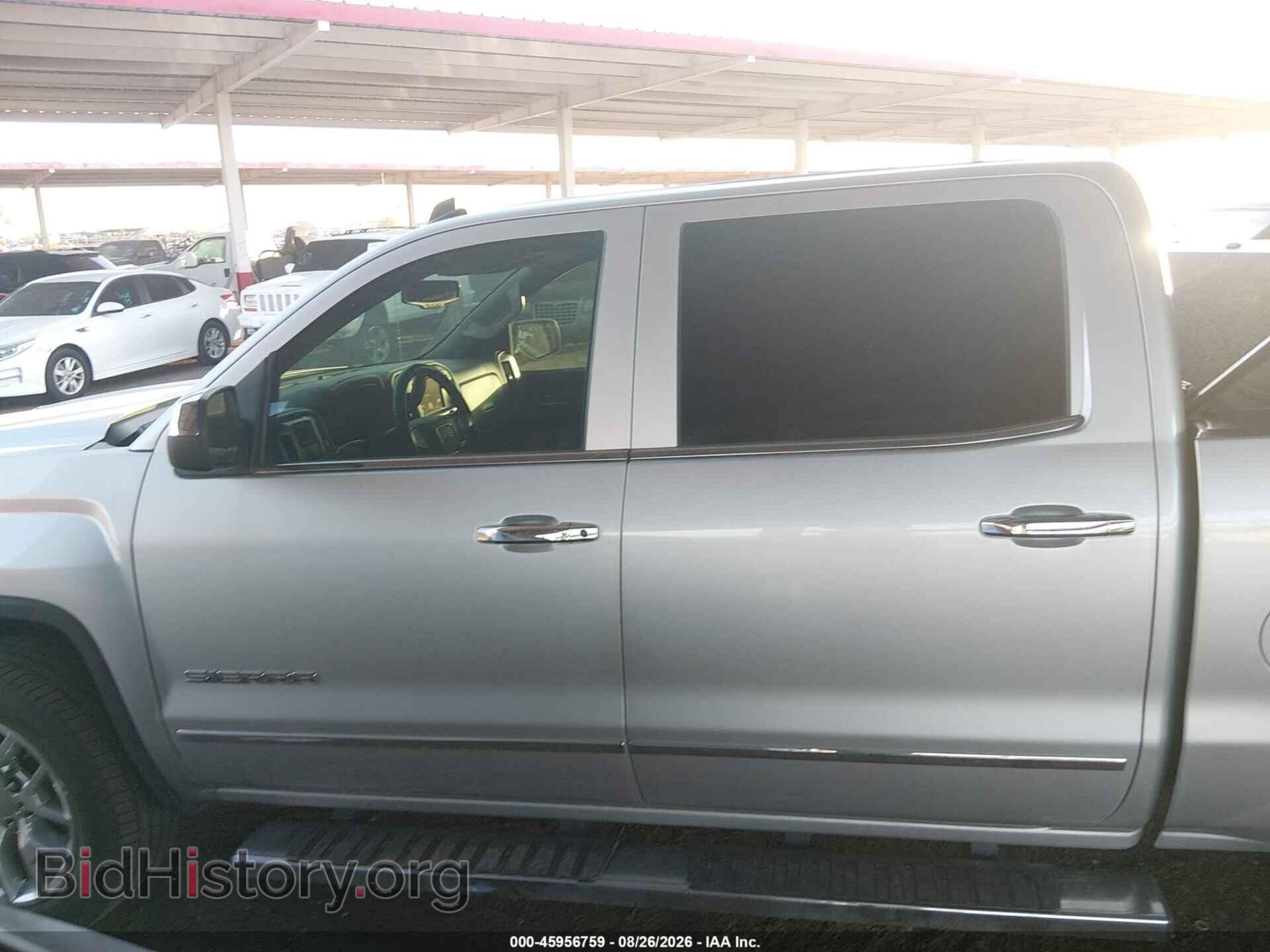 2014 GMC SIERRA 1500 - VIN: 3GTP1VEC3EG350429 - Photo 15