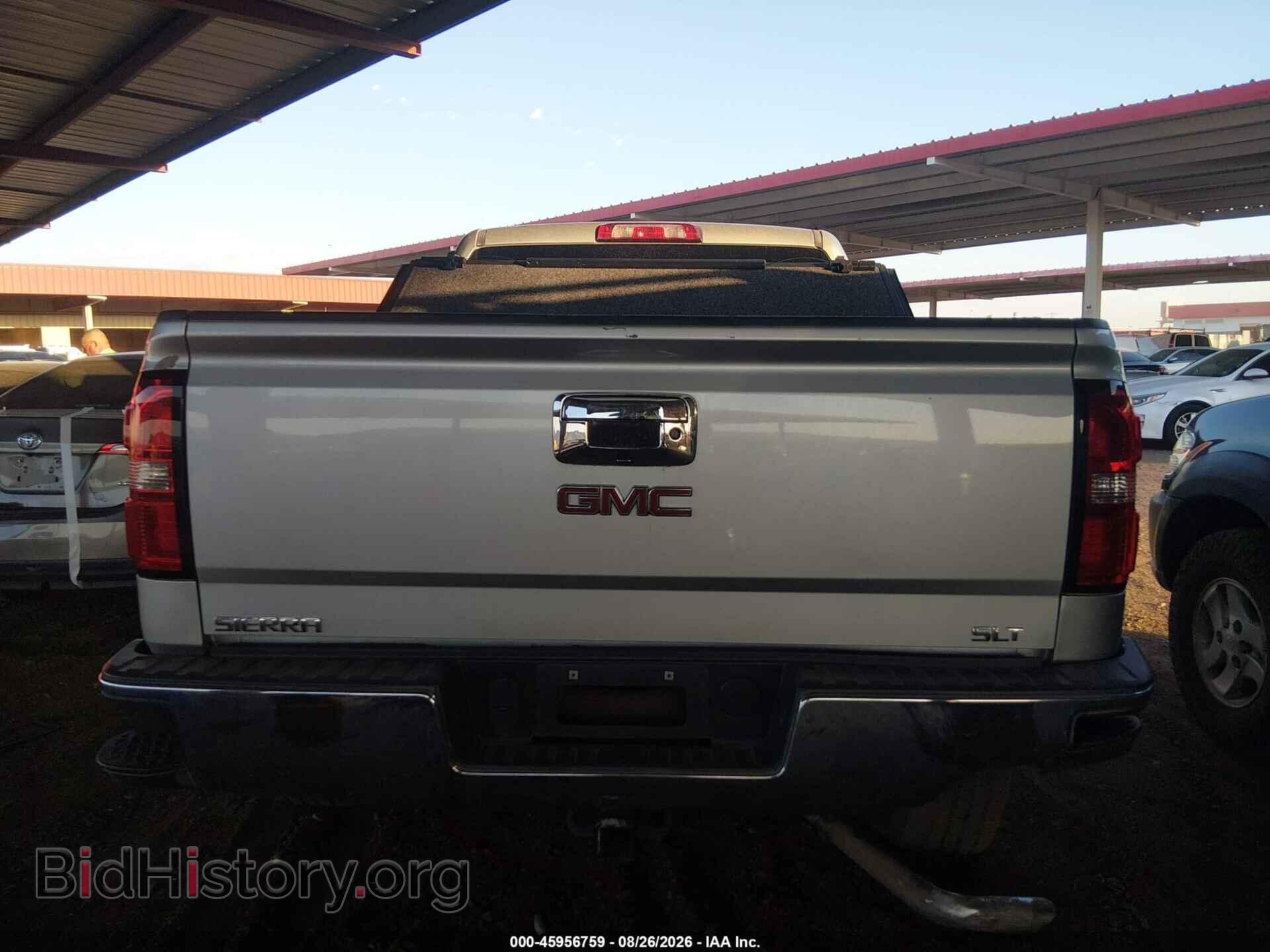 2014 GMC SIERRA 1500 - VIN: 3GTP1VEC3EG350429 - Photo 17