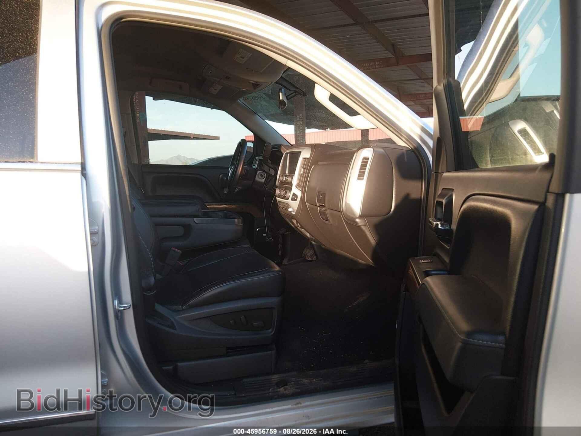 2014 GMC SIERRA 1500 - VIN: 3GTP1VEC3EG350429 - Photo 5